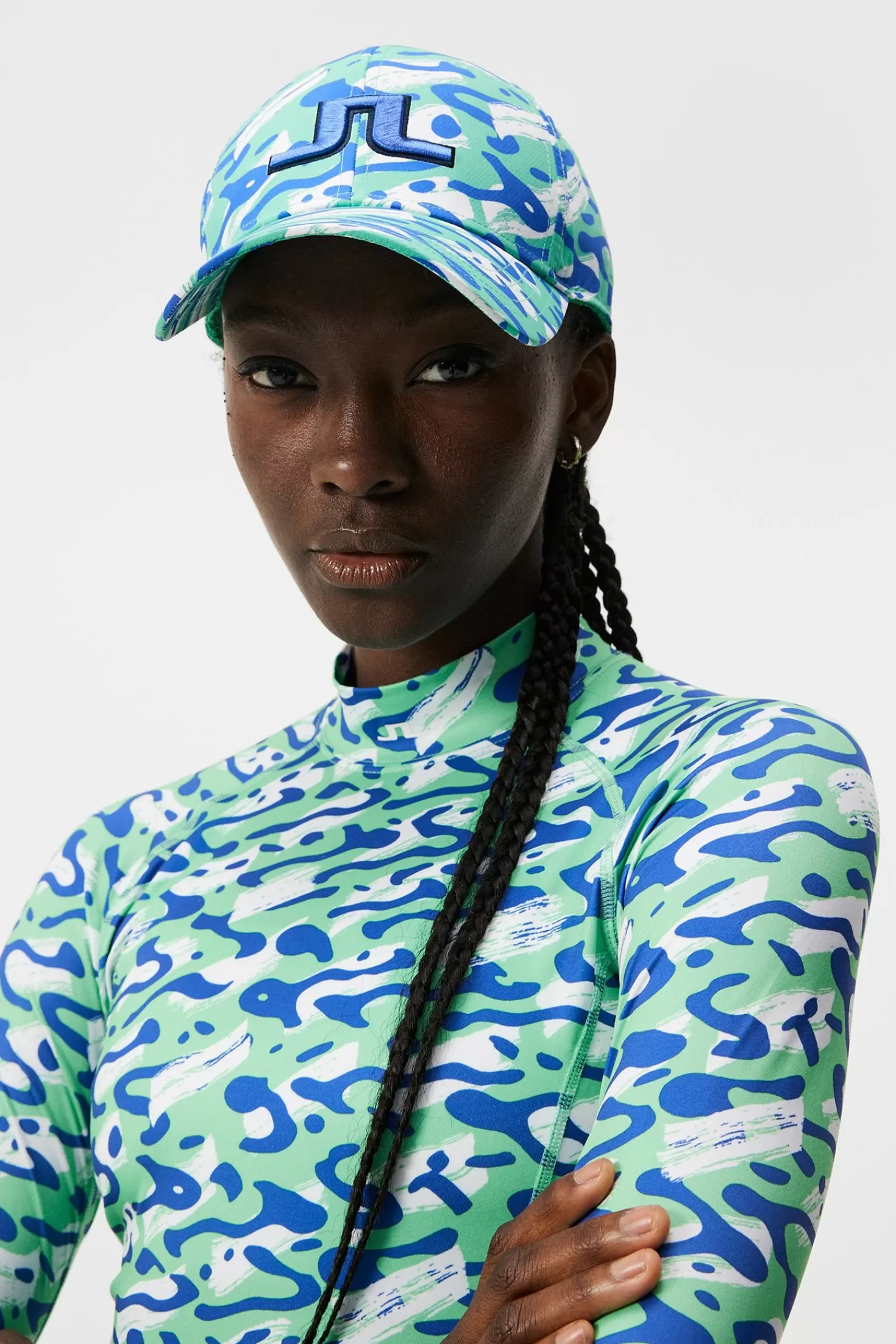 Arlene Cap | J.Lindeberg Hot
