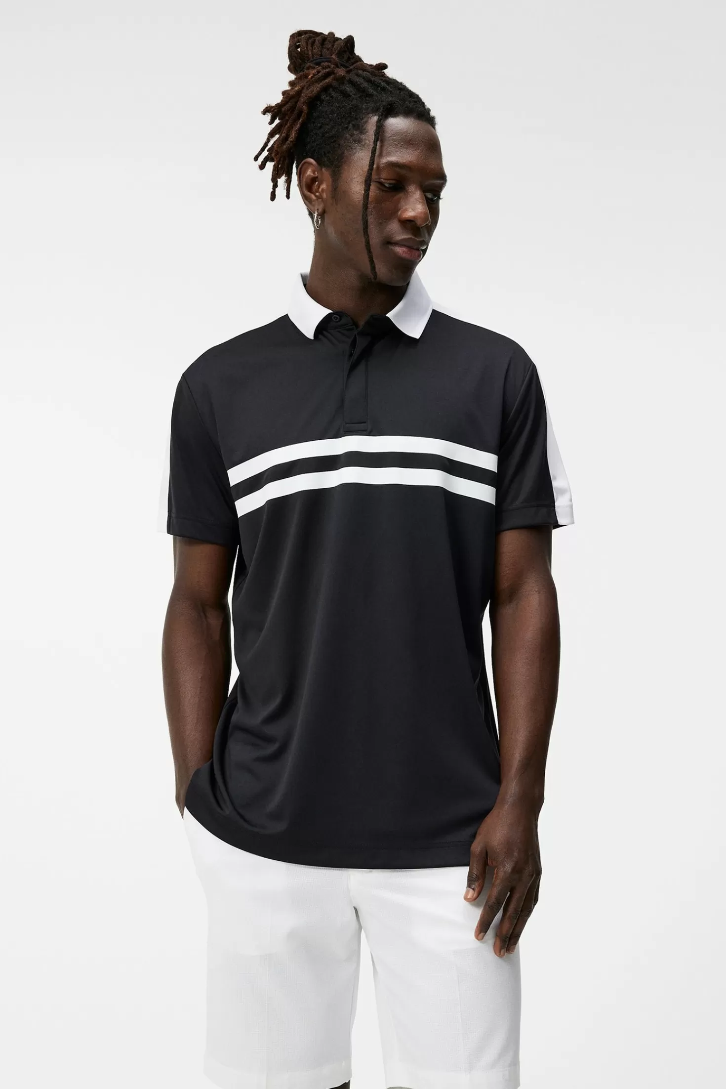 Armand Regular Polo | J.Lindeberg Online