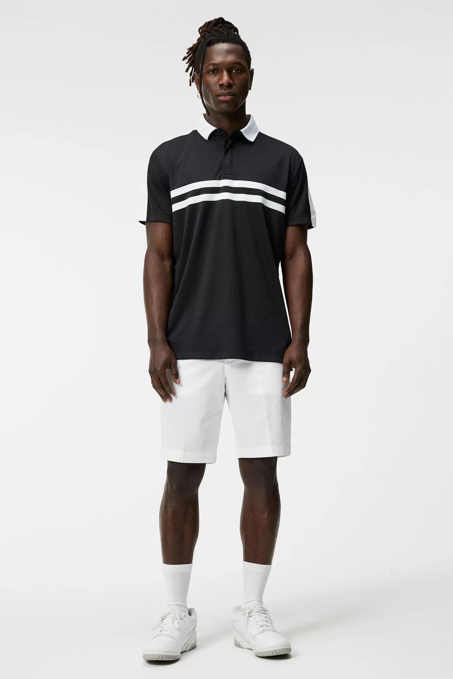 Armand Regular Polo | J.Lindeberg Online