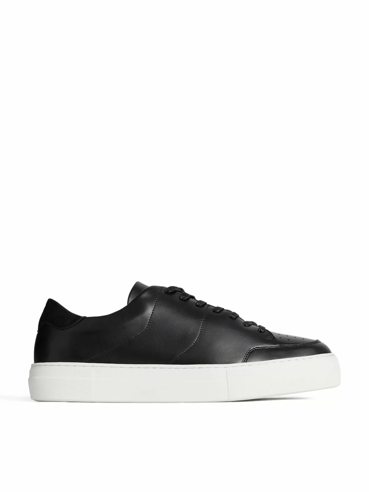 Art Signature Leather Sneaker | J.Lindeberg Outlet