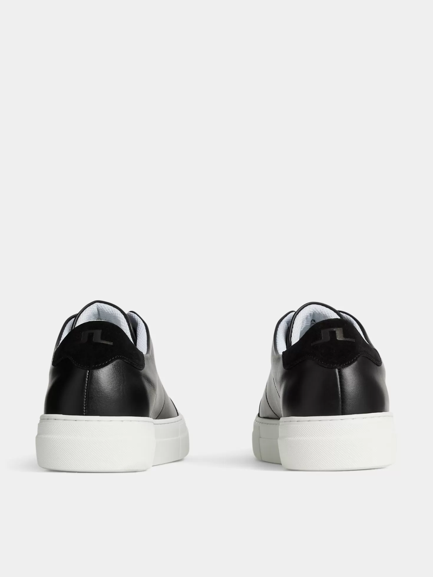 Art Signature Leather Sneaker | J.Lindeberg Outlet
