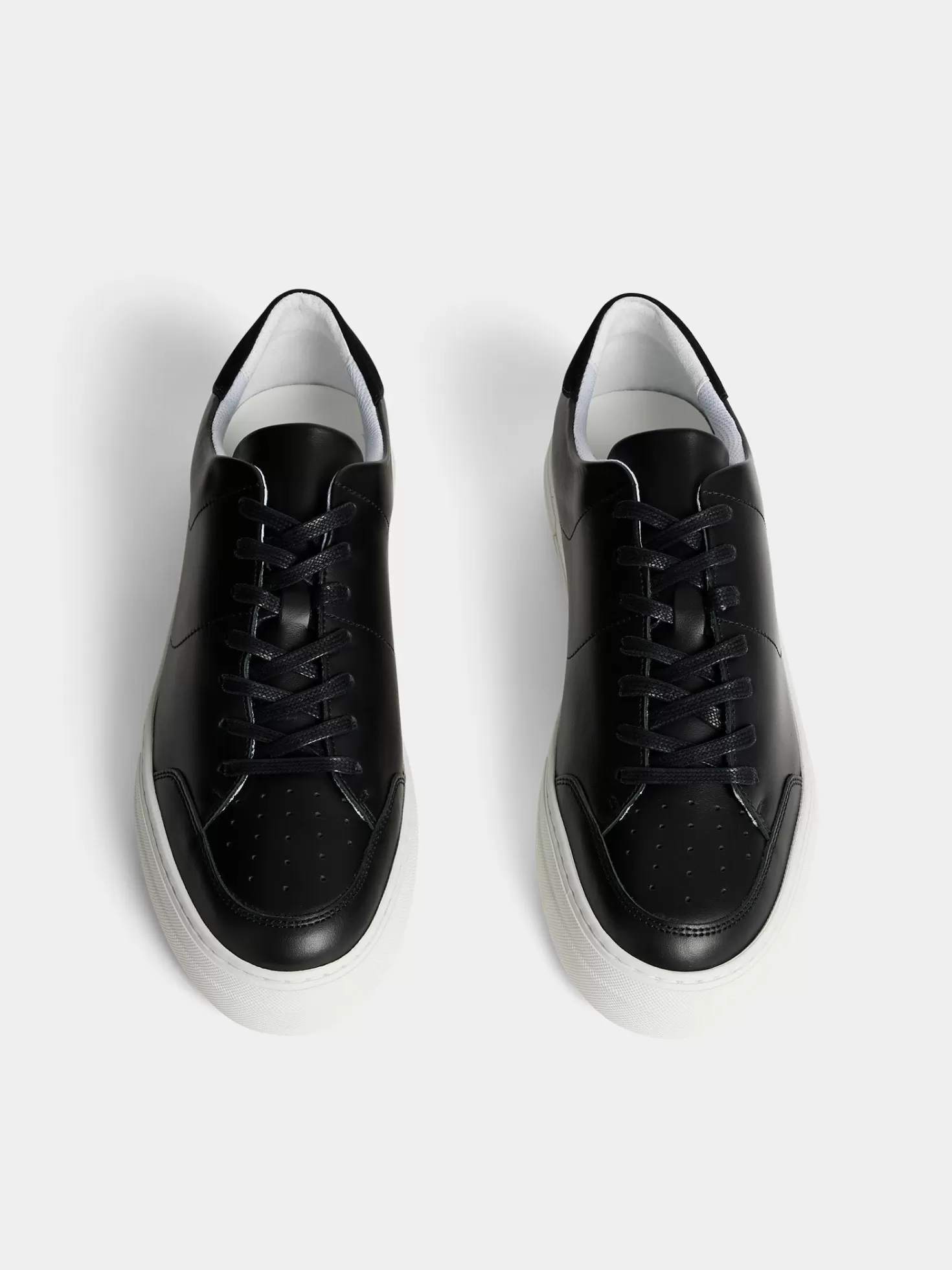 Art Signature Leather Sneaker | J.Lindeberg Store