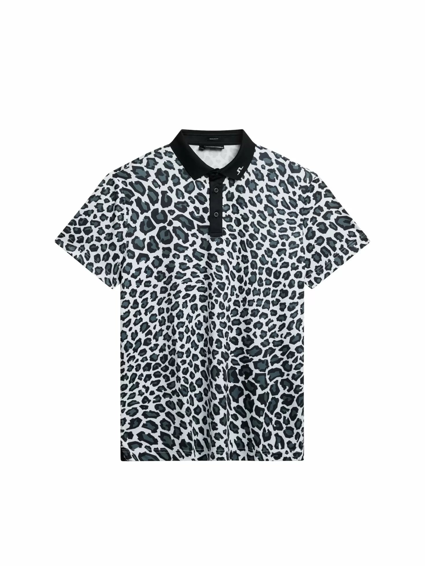 Arthur Regular Print Polo | J.Lindeberg Cheap
