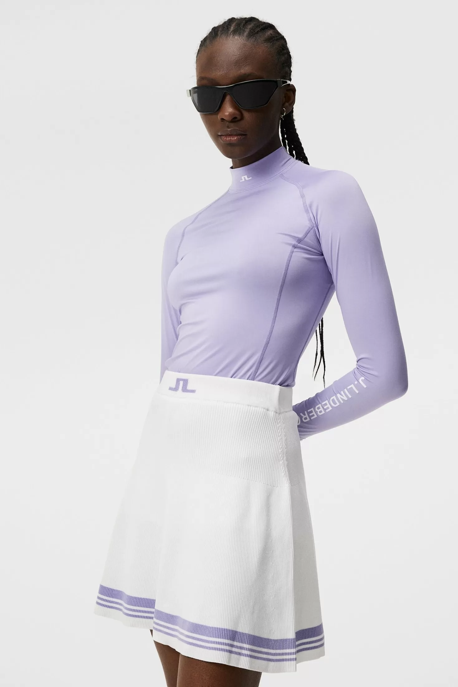 Asa Soft Compression Top | J.Lindeberg Cheap