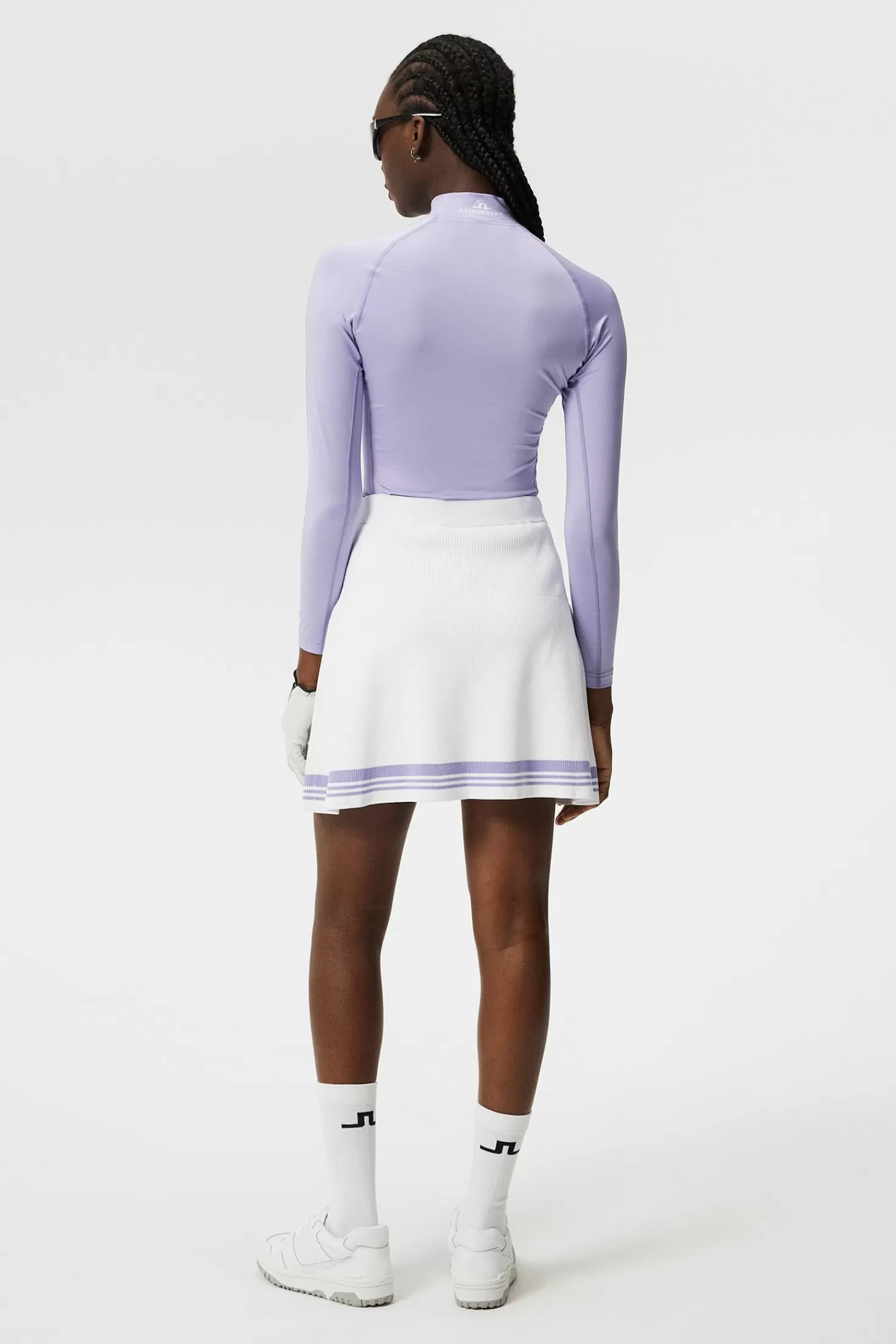 Asa Soft Compression Top | J.Lindeberg Discount