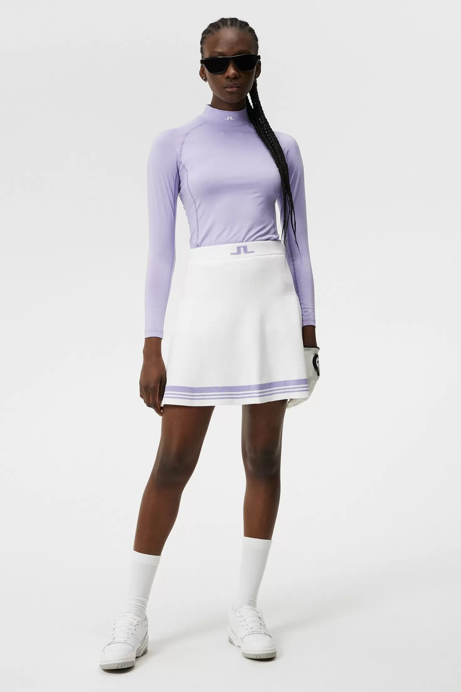 Asa Soft Compression Top | J.Lindeberg Discount
