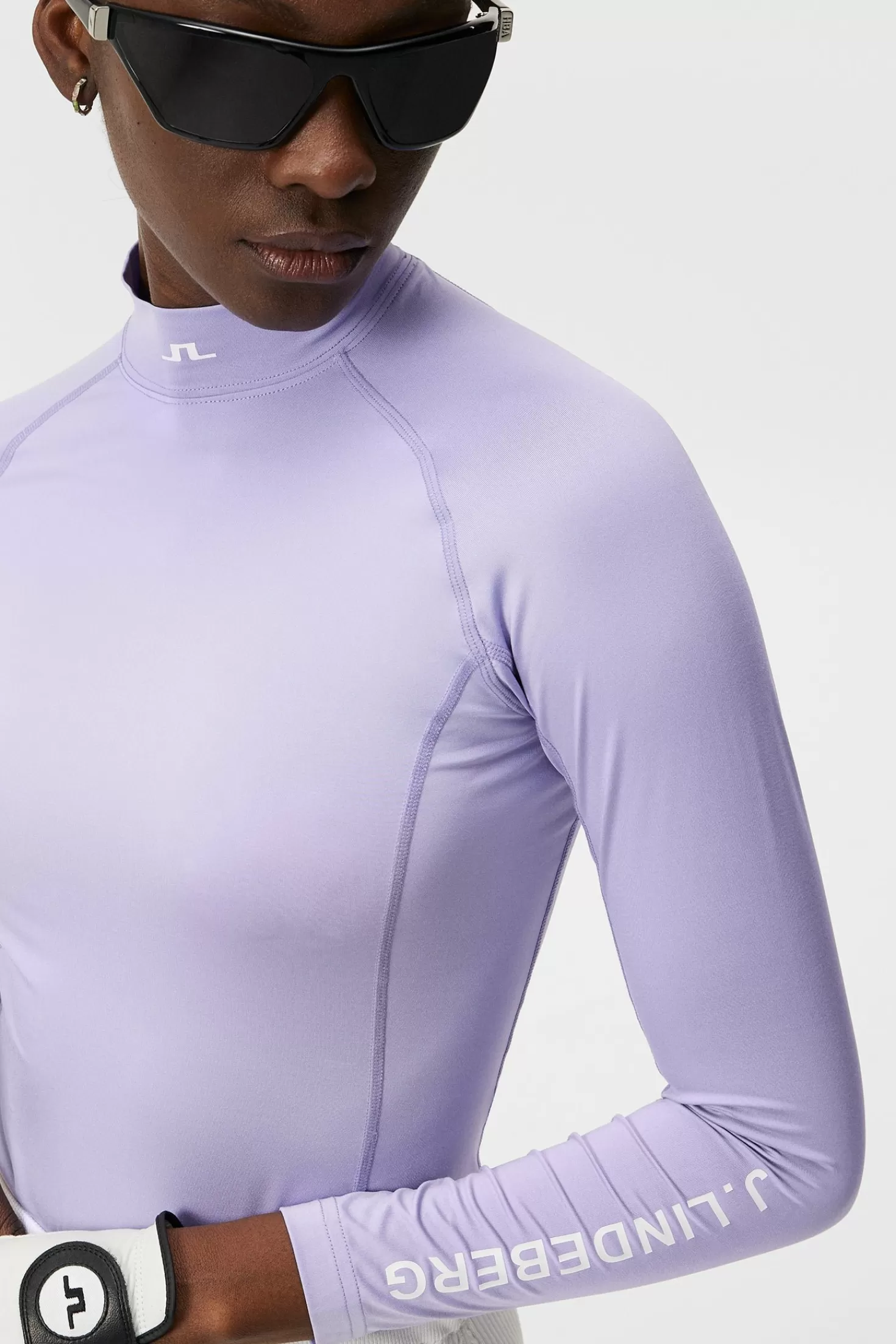 Asa Soft Compression Top | J.Lindeberg Cheap