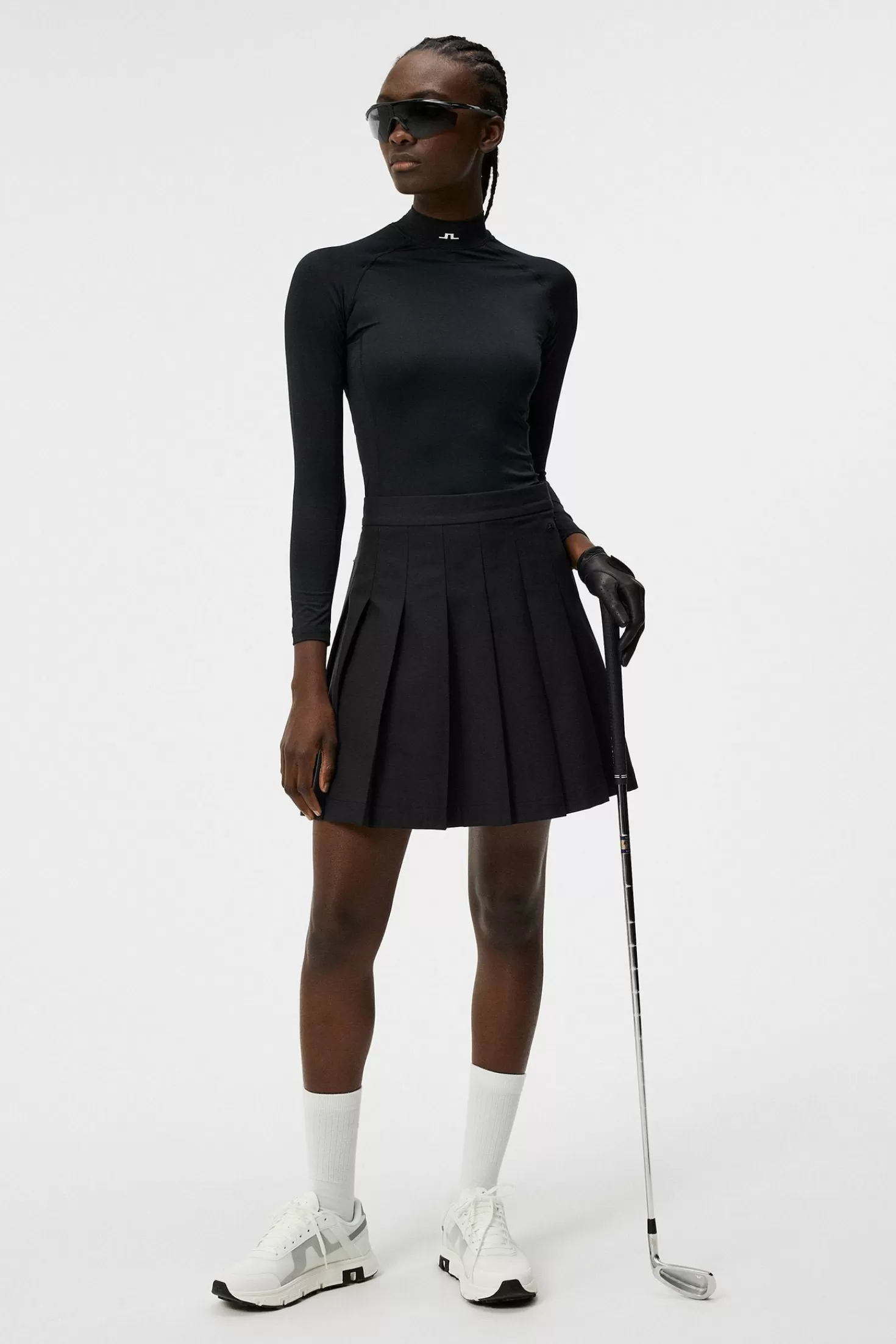 Asa Soft Compression Top | J.Lindeberg Cheap