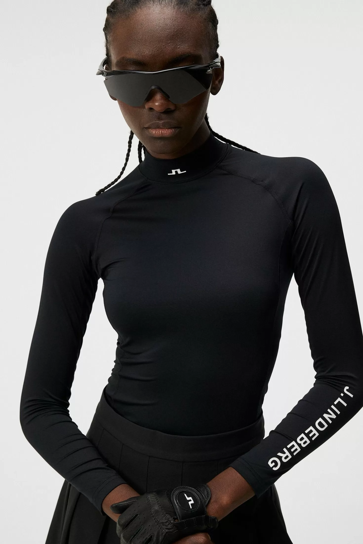 Asa Soft Compression Top | J.Lindeberg Cheap