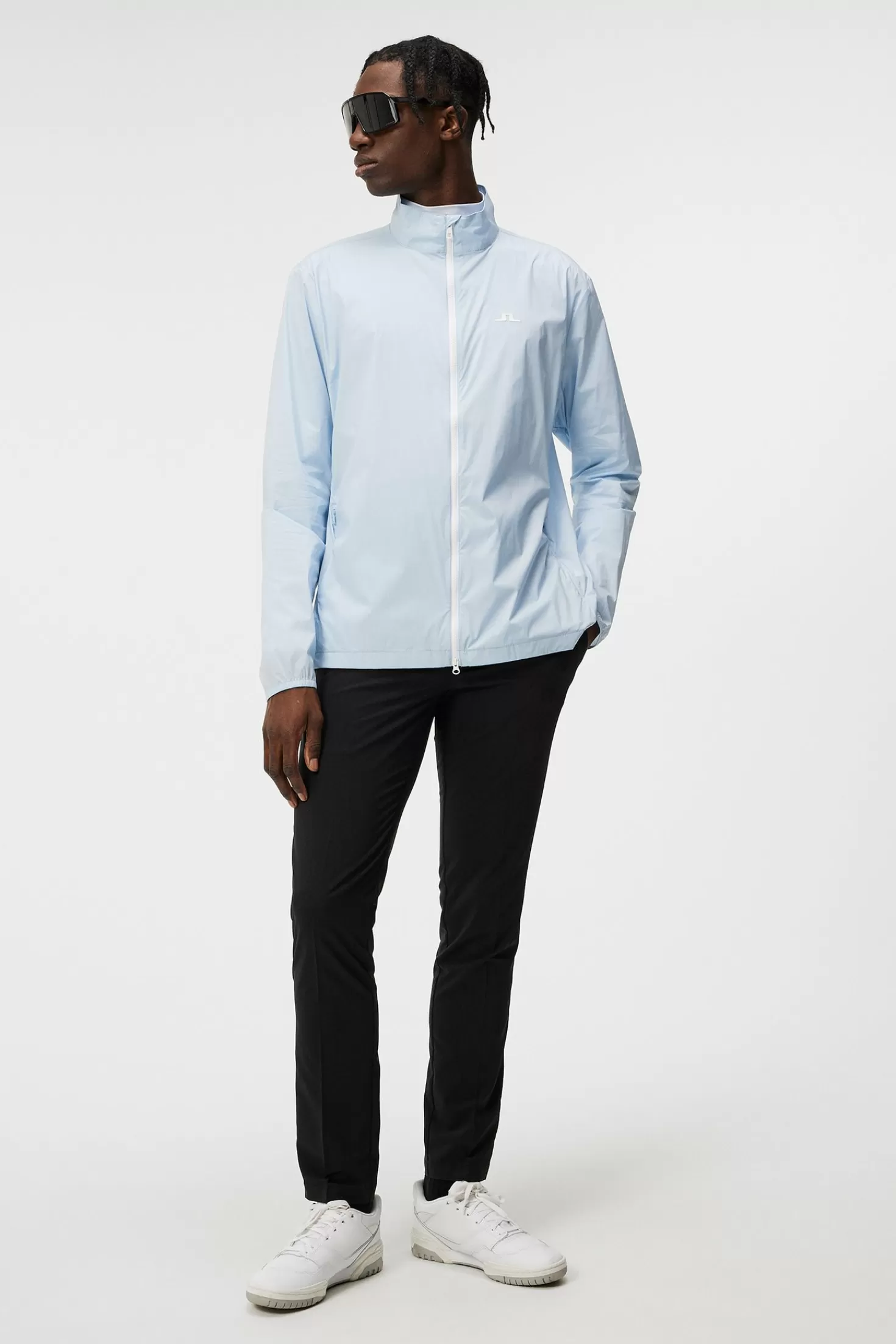 Ash Light Packable Jacket | J.Lindeberg Flash Sale