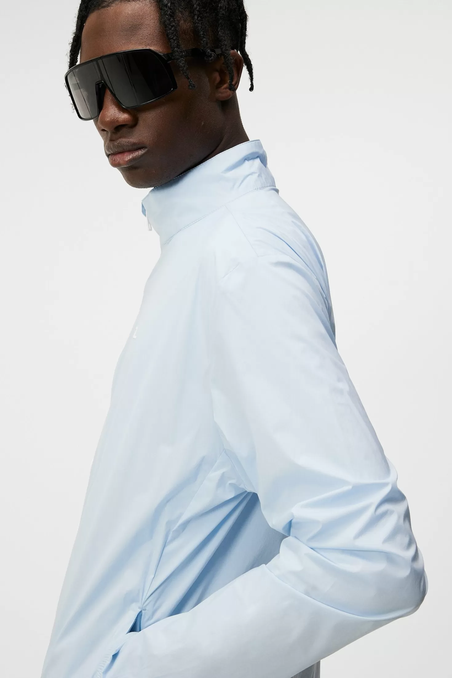 Ash Light Packable Jacket | J.Lindeberg Flash Sale