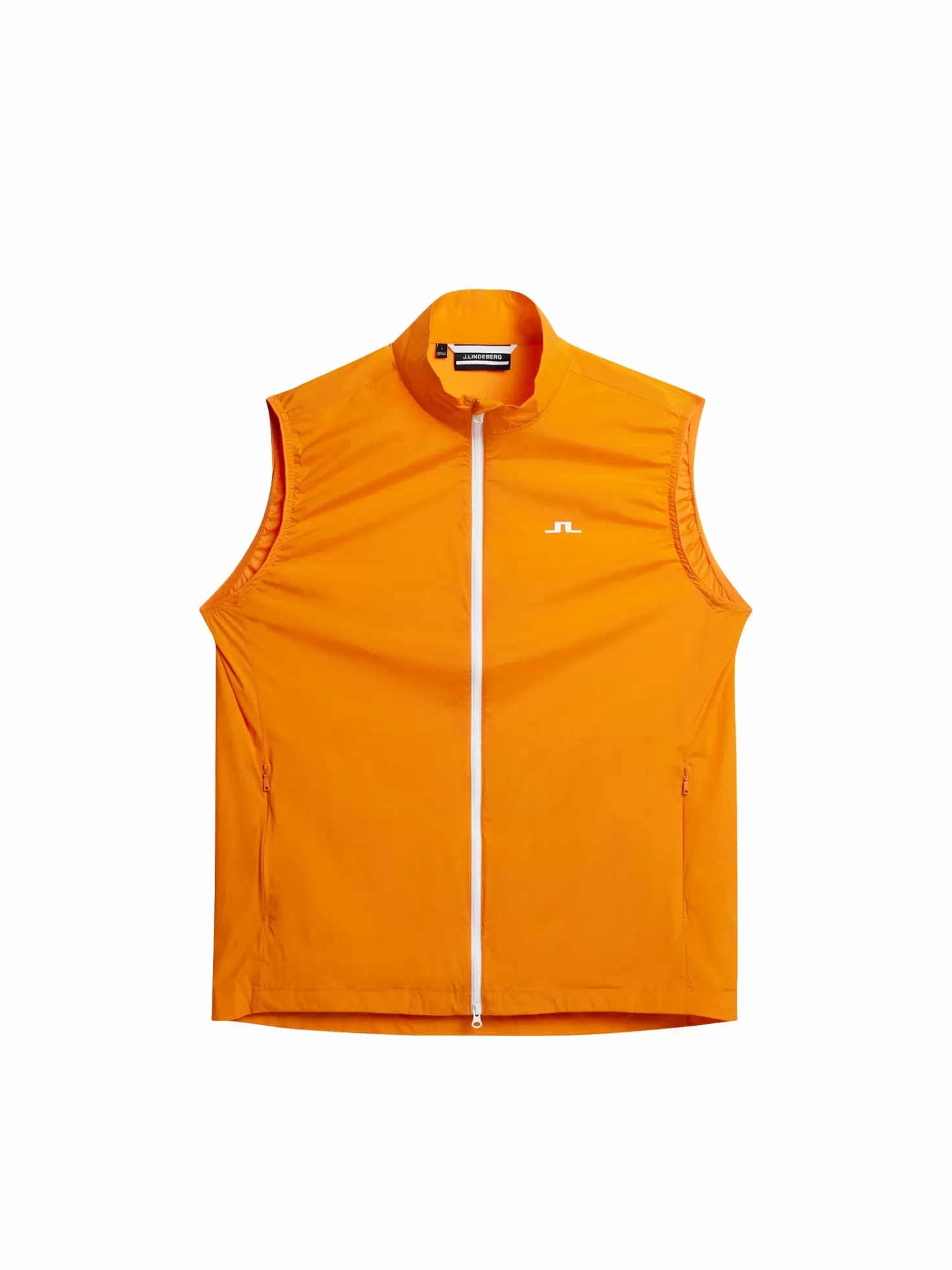 Ash Light Packable Vest | J.Lindeberg New