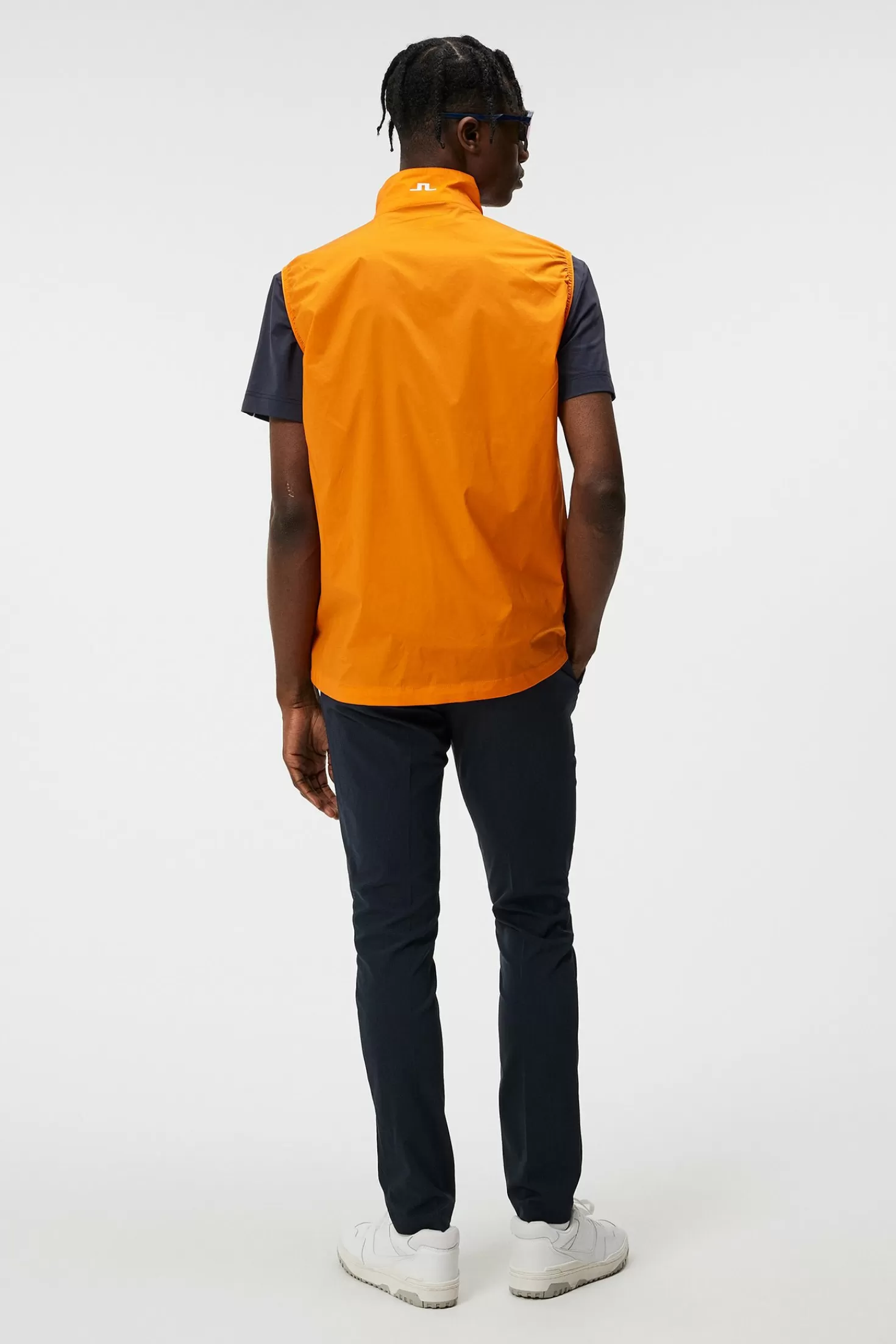 Ash Light Packable Vest | J.Lindeberg Shop