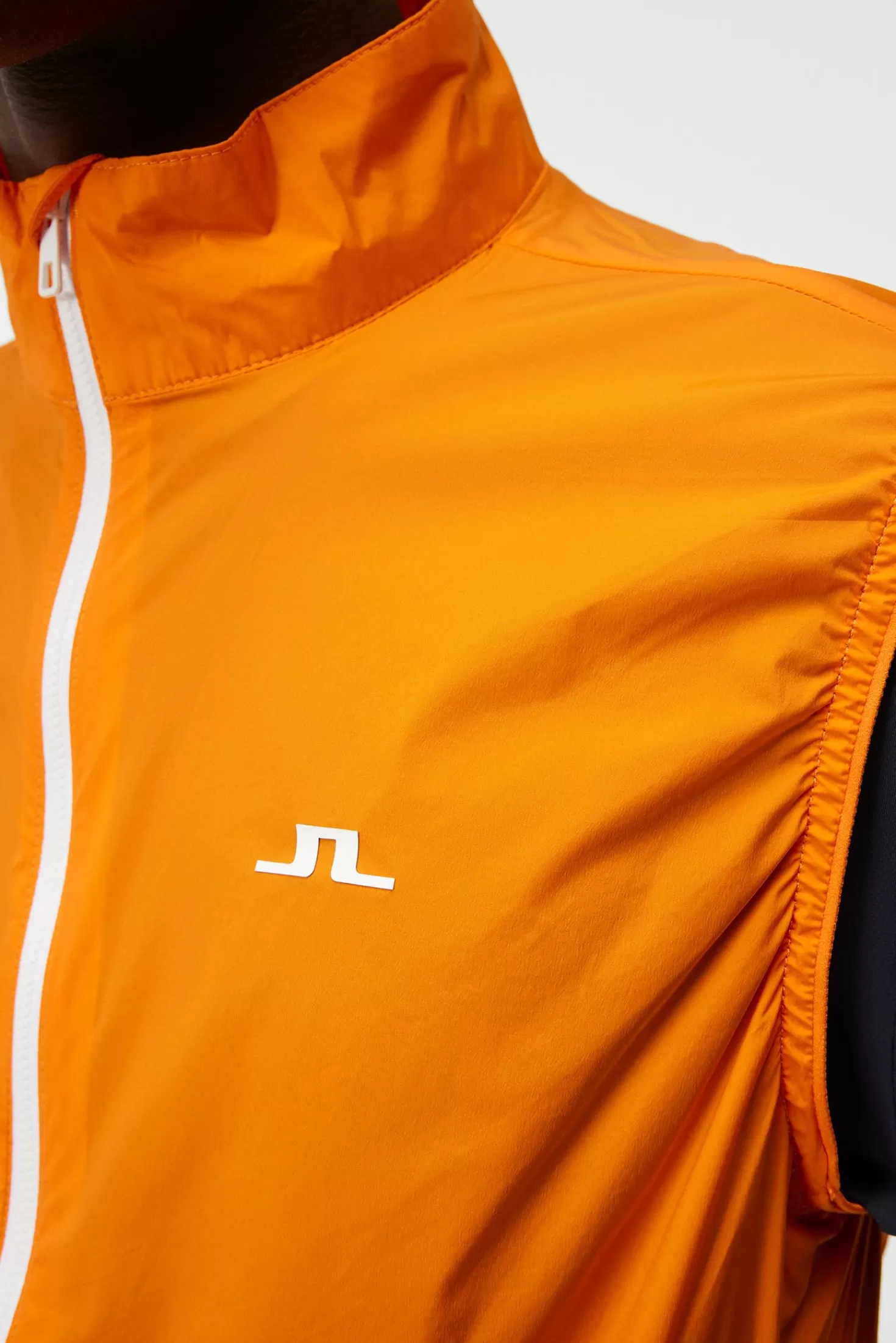 Ash Light Packable Vest | J.Lindeberg Shop