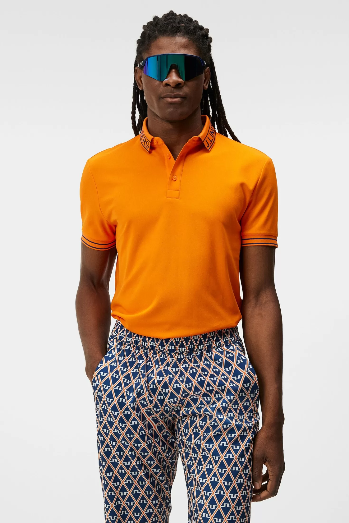 Austin Regular Polo | J.Lindeberg Flash Sale