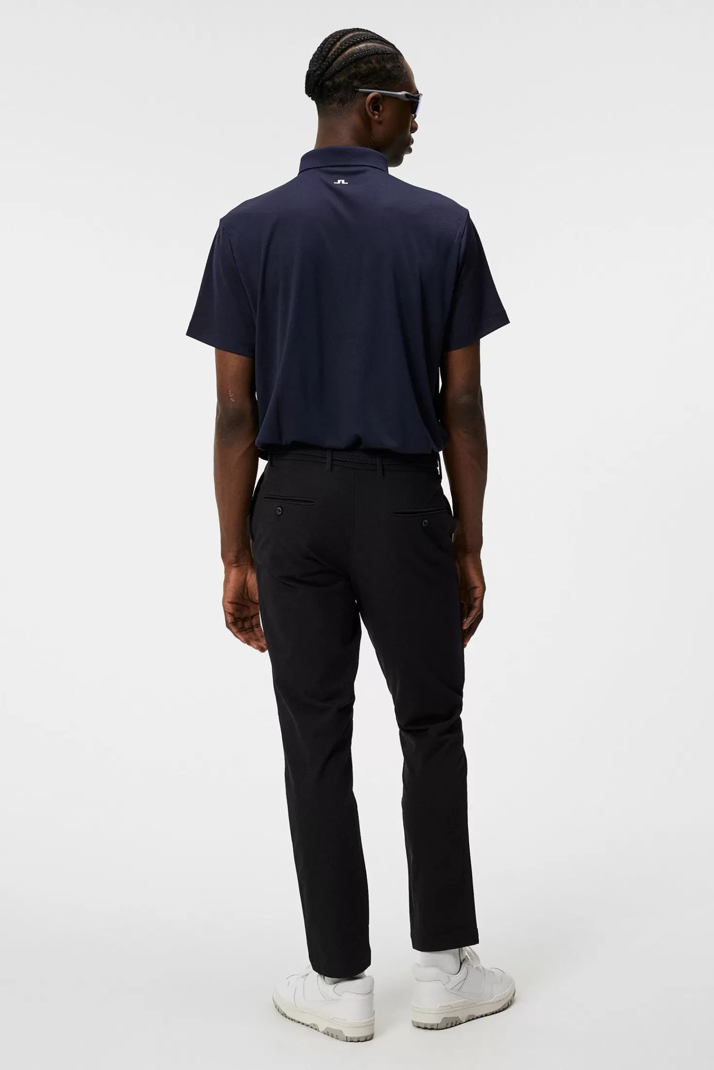 Axil Fleece Twill Pant | J.Lindeberg New
