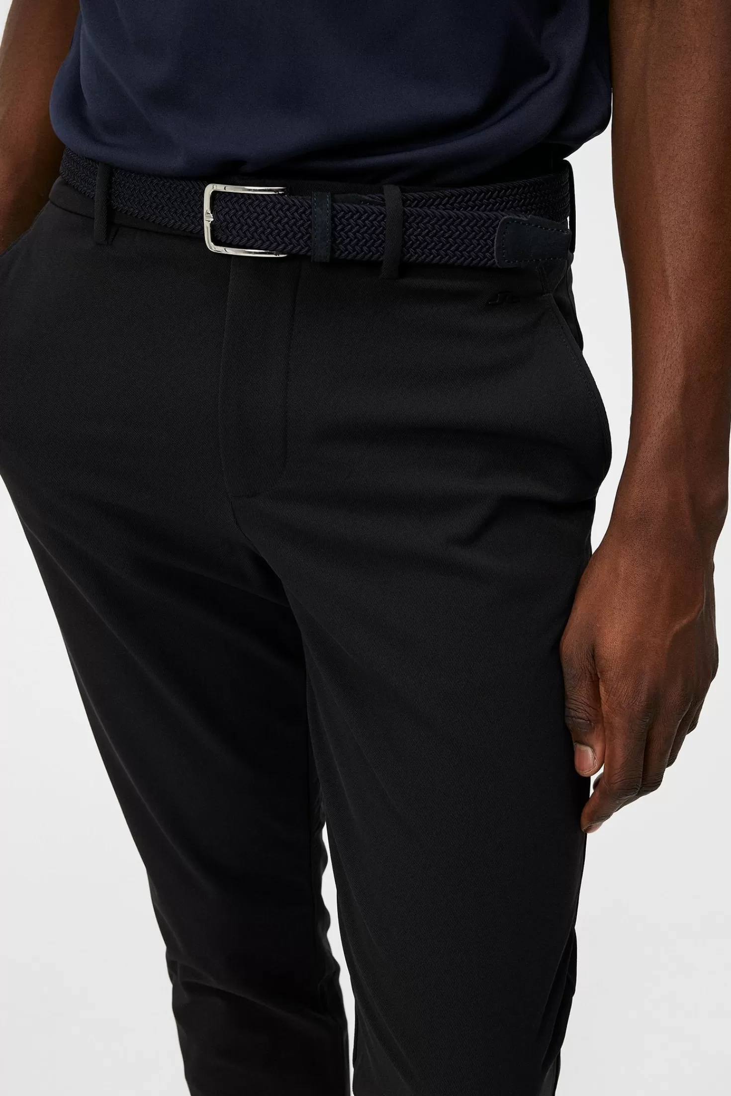 Axil Fleece Twill Pant | J.Lindeberg New
