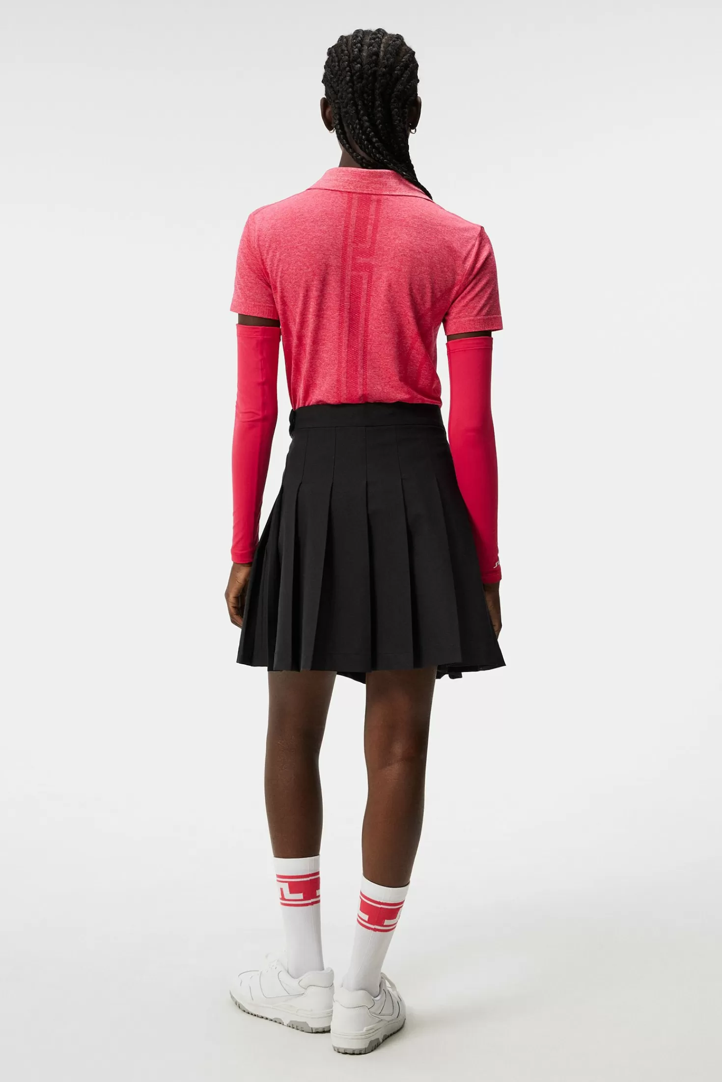 Azalea Seamless Polo | J.Lindeberg Clearance