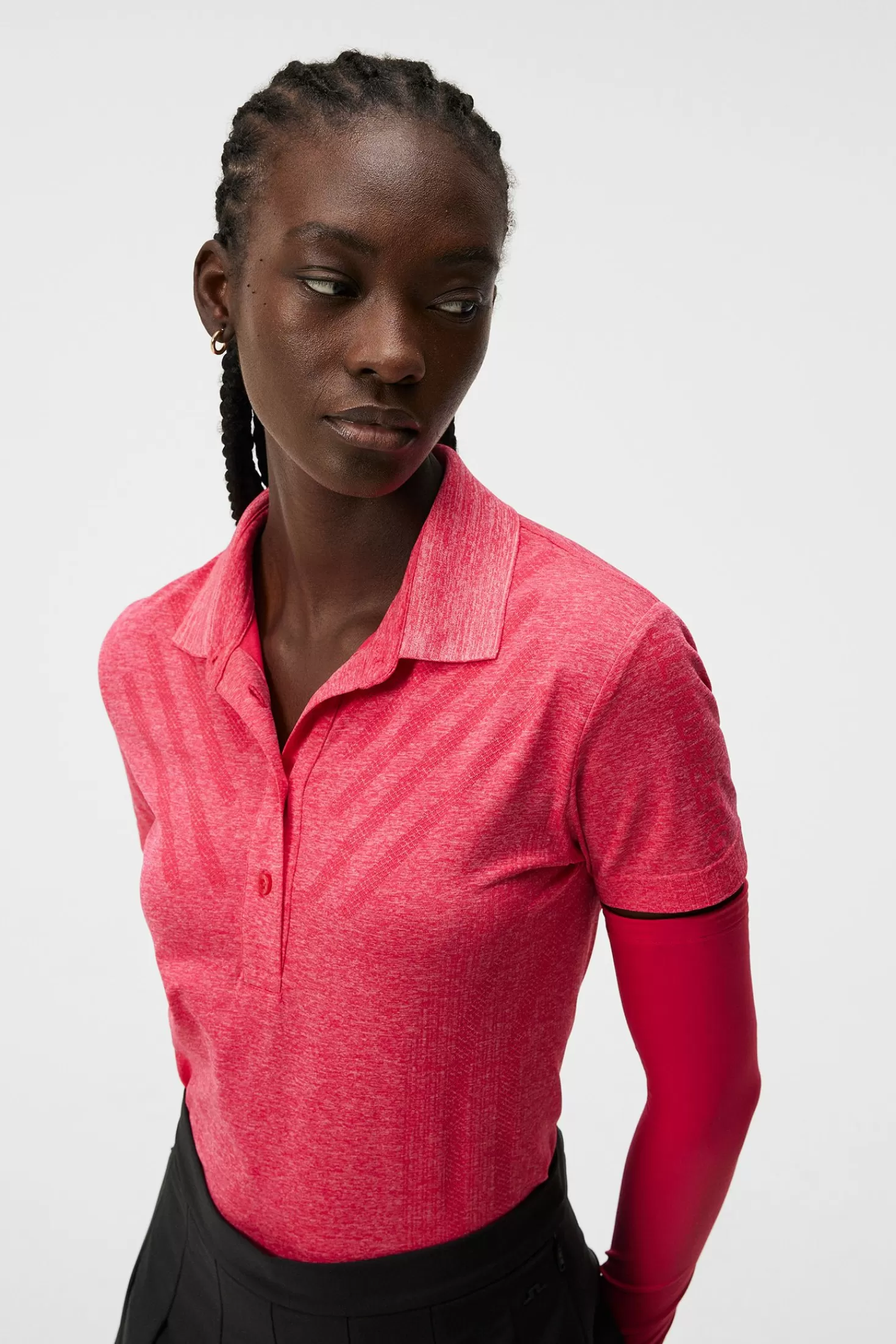 Azalea Seamless Polo | J.Lindeberg Clearance