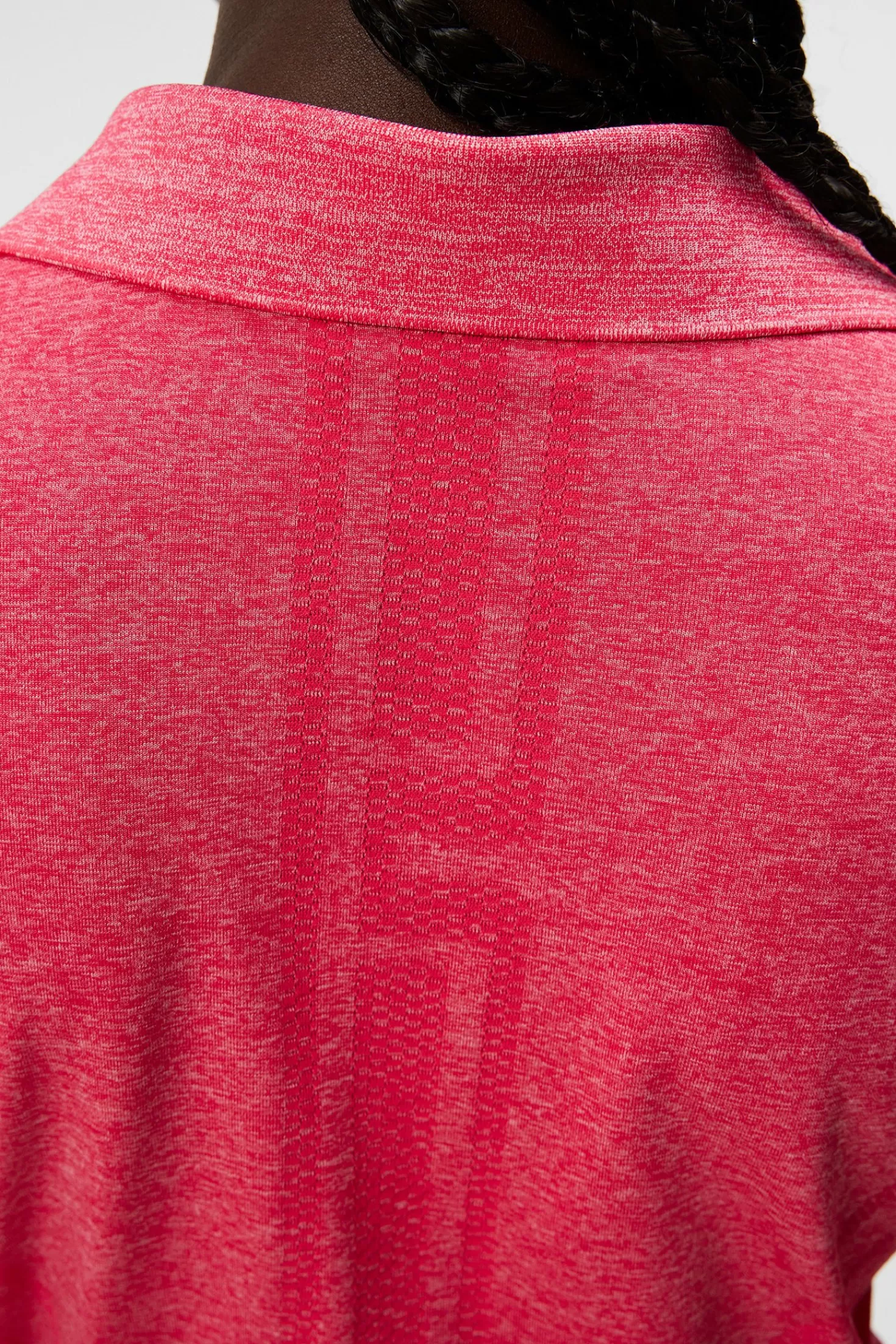 Azalea Seamless Polo | J.Lindeberg Clearance