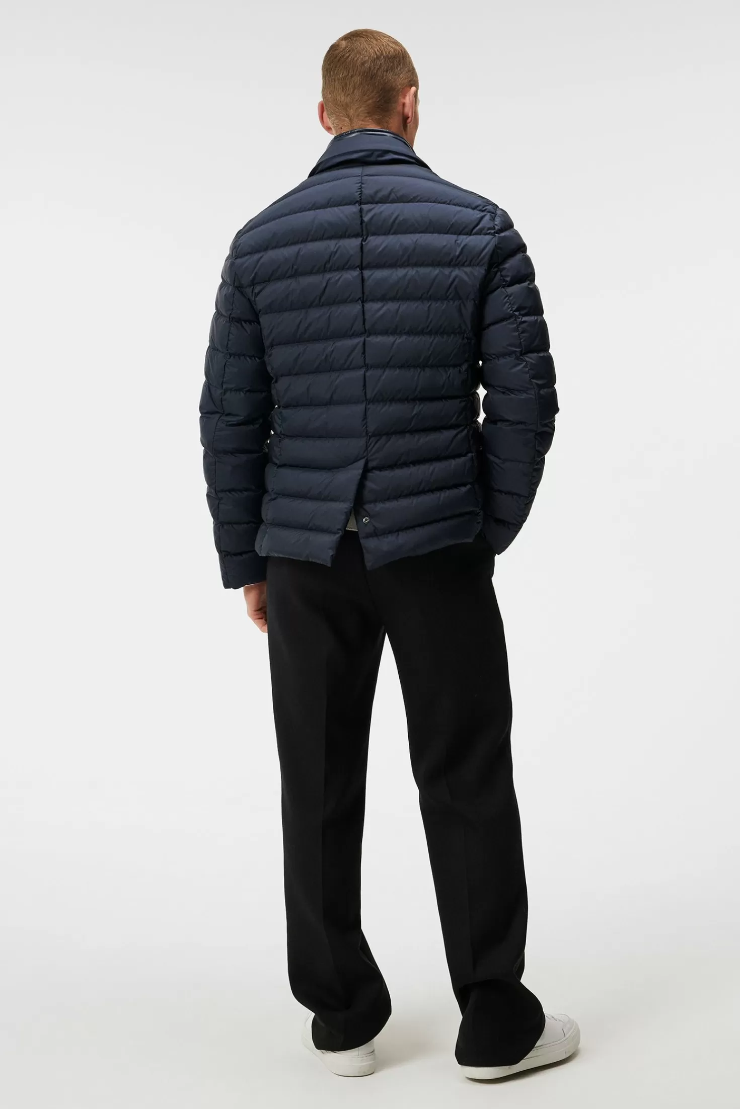 Bacchus Down Blazer | J.Lindeberg Sale