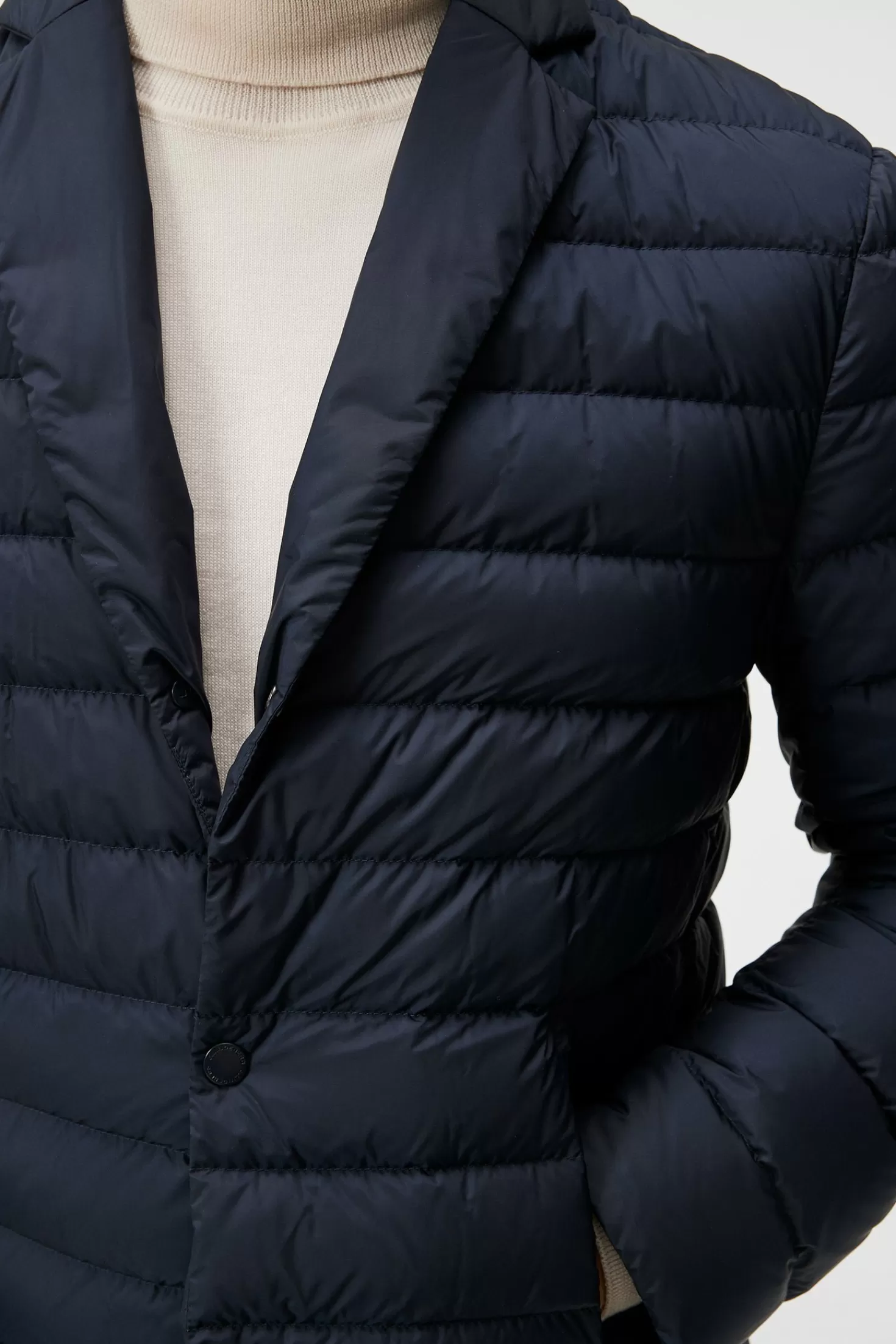Bacchus Down Blazer | J.Lindeberg Sale
