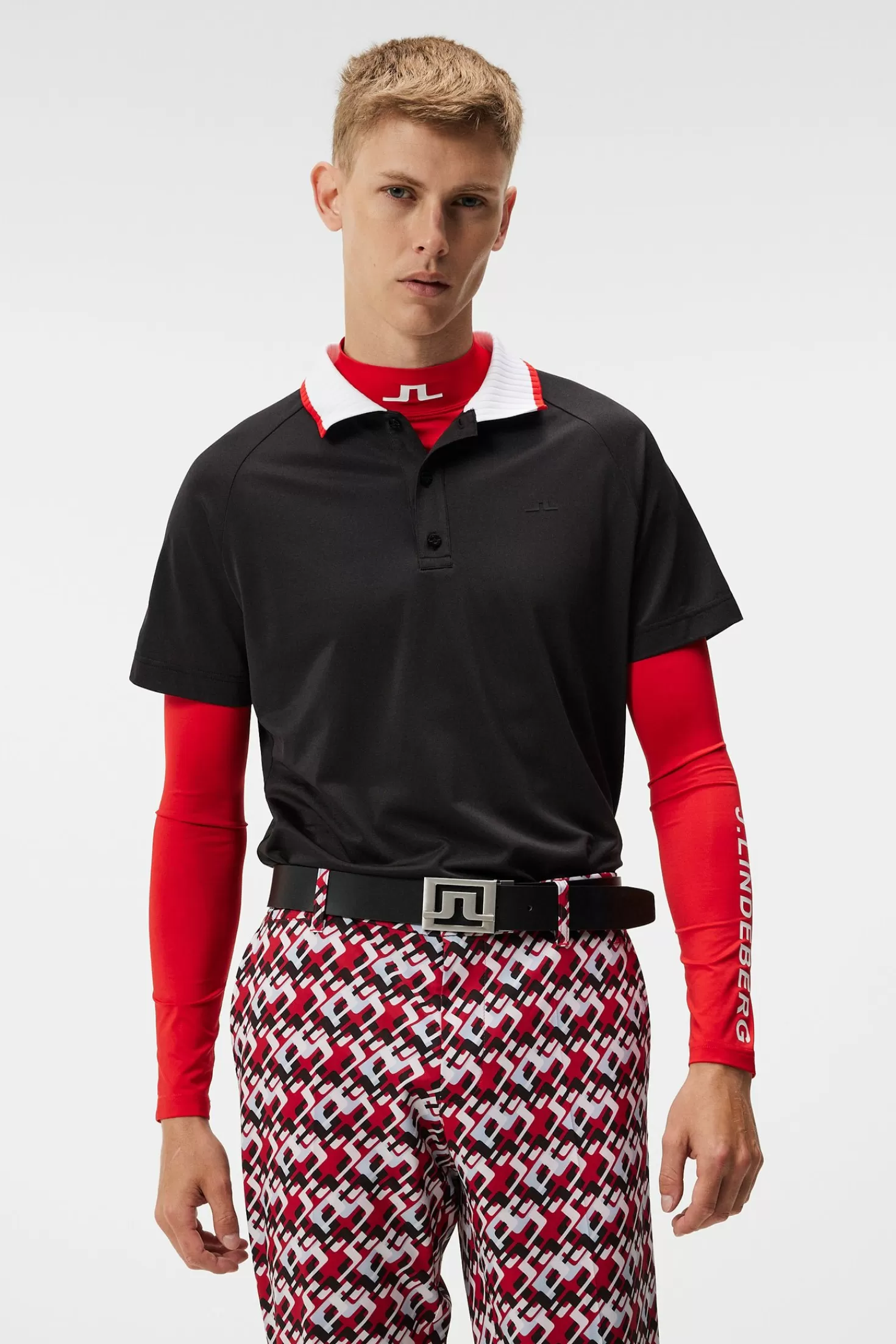 Banch Regular Fit Polo | J.Lindeberg New
