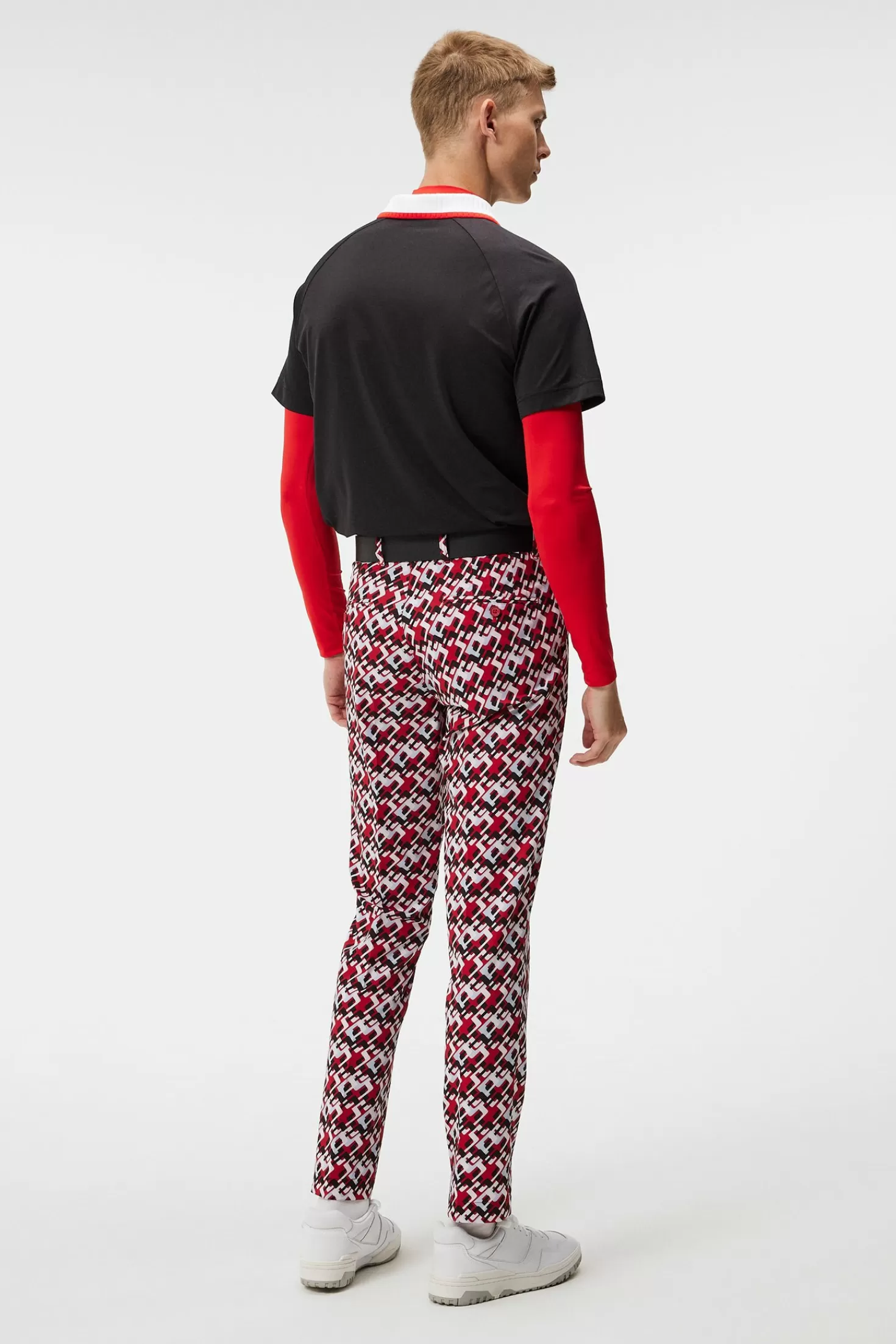 Banch Regular Fit Polo | J.Lindeberg New