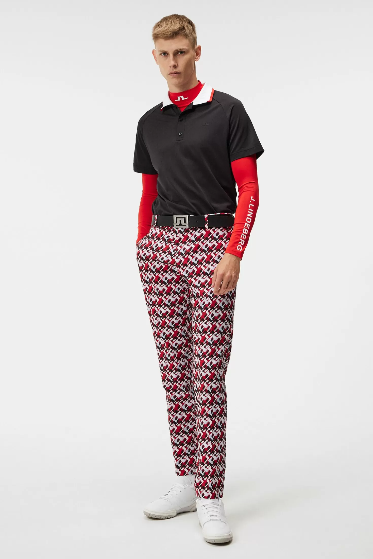 Banch Regular Fit Polo | J.Lindeberg New