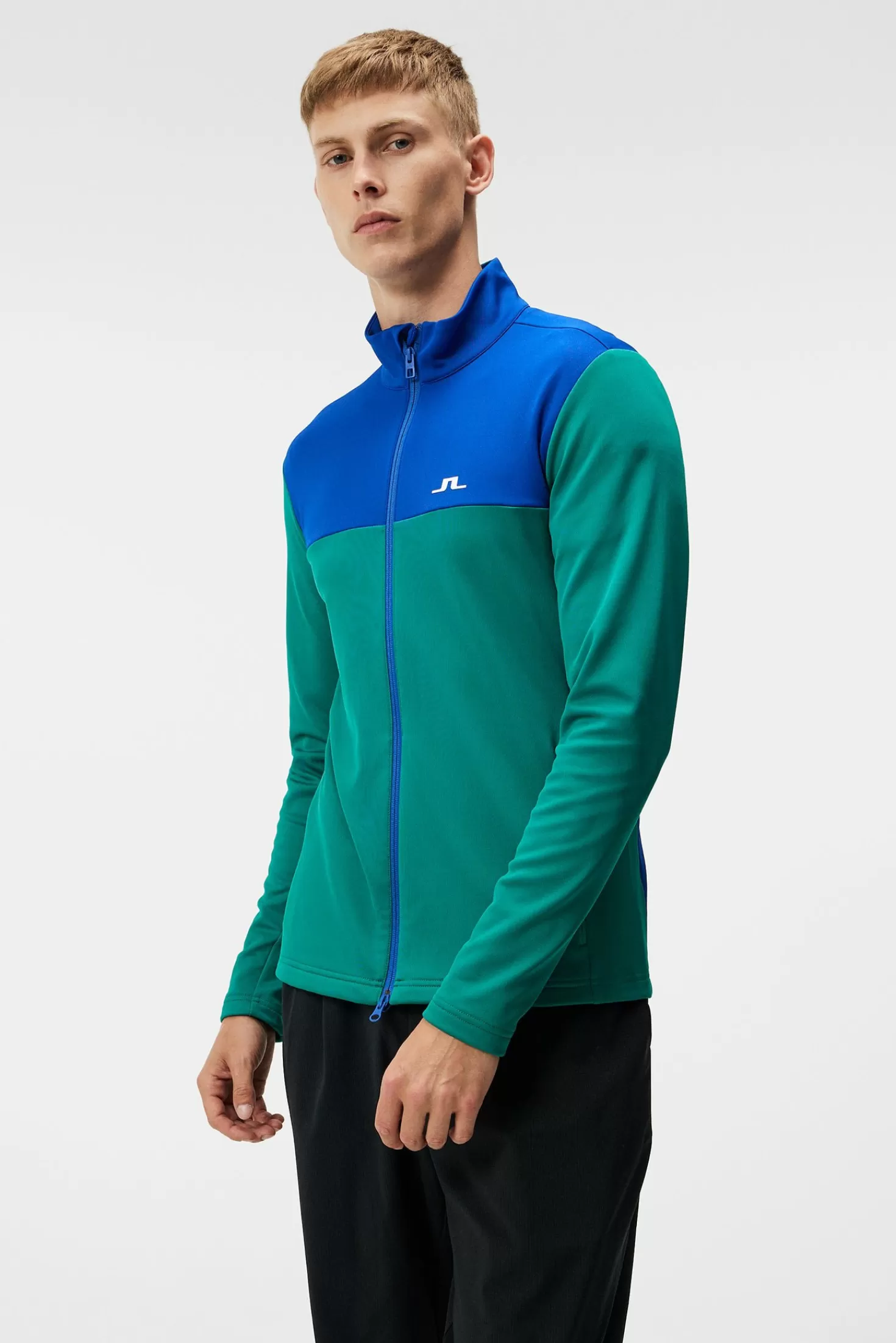 Banks Mid Layer | J.Lindeberg Store