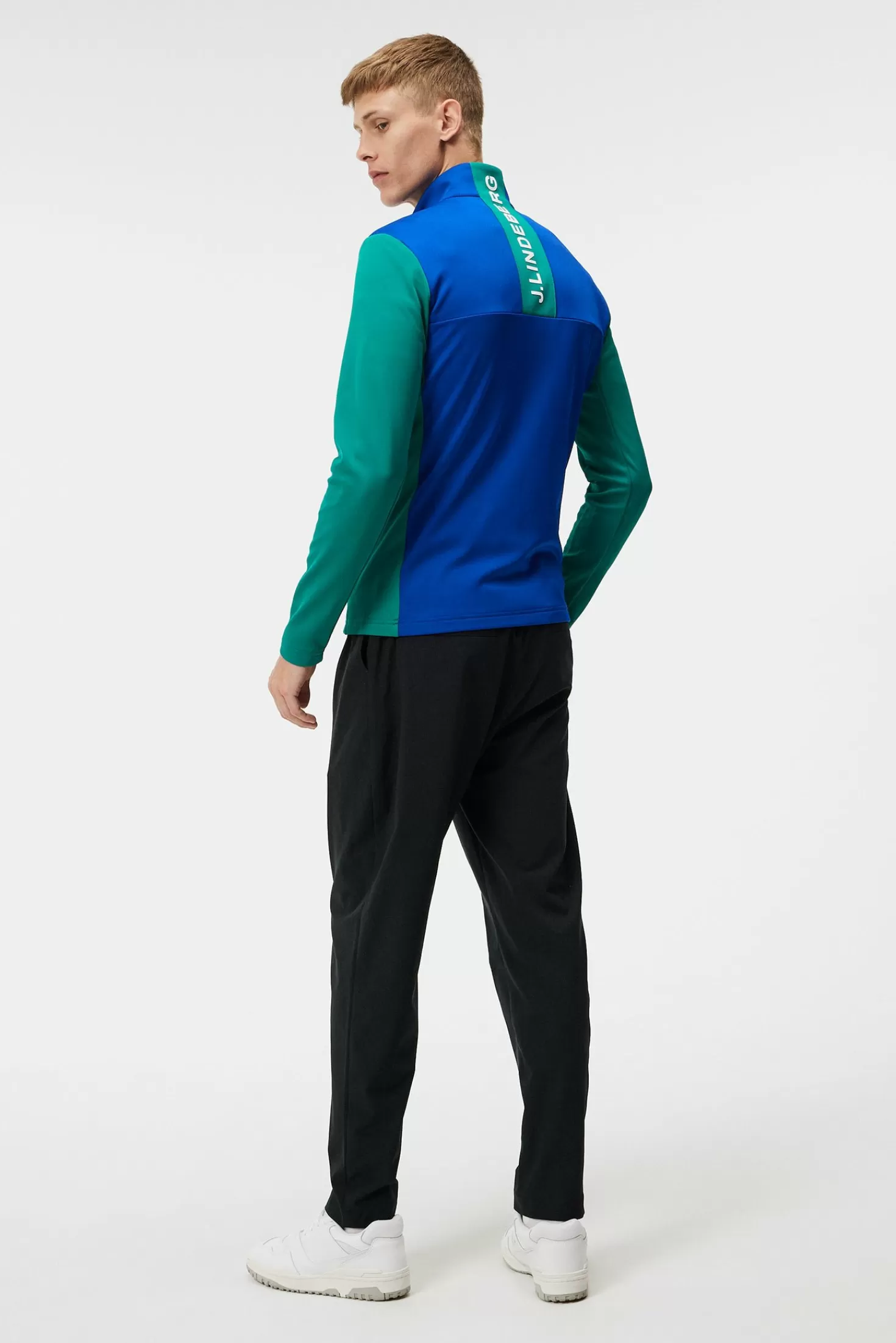 Banks Mid Layer | J.Lindeberg Best