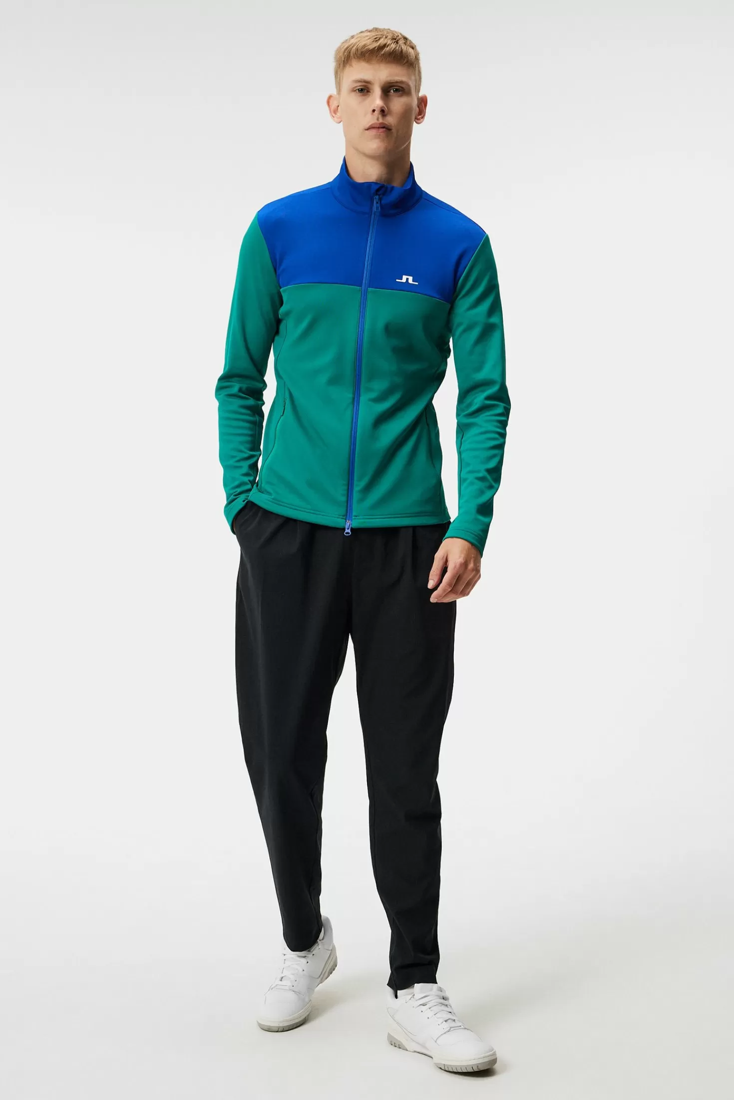 Banks Mid Layer | J.Lindeberg Best
