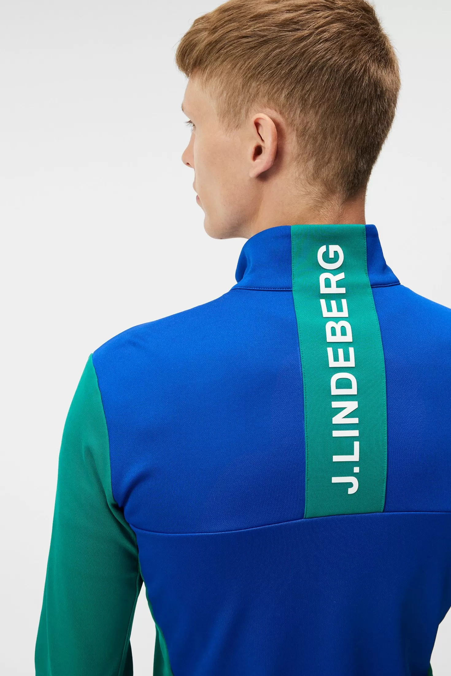 Banks Mid Layer | J.Lindeberg Best
