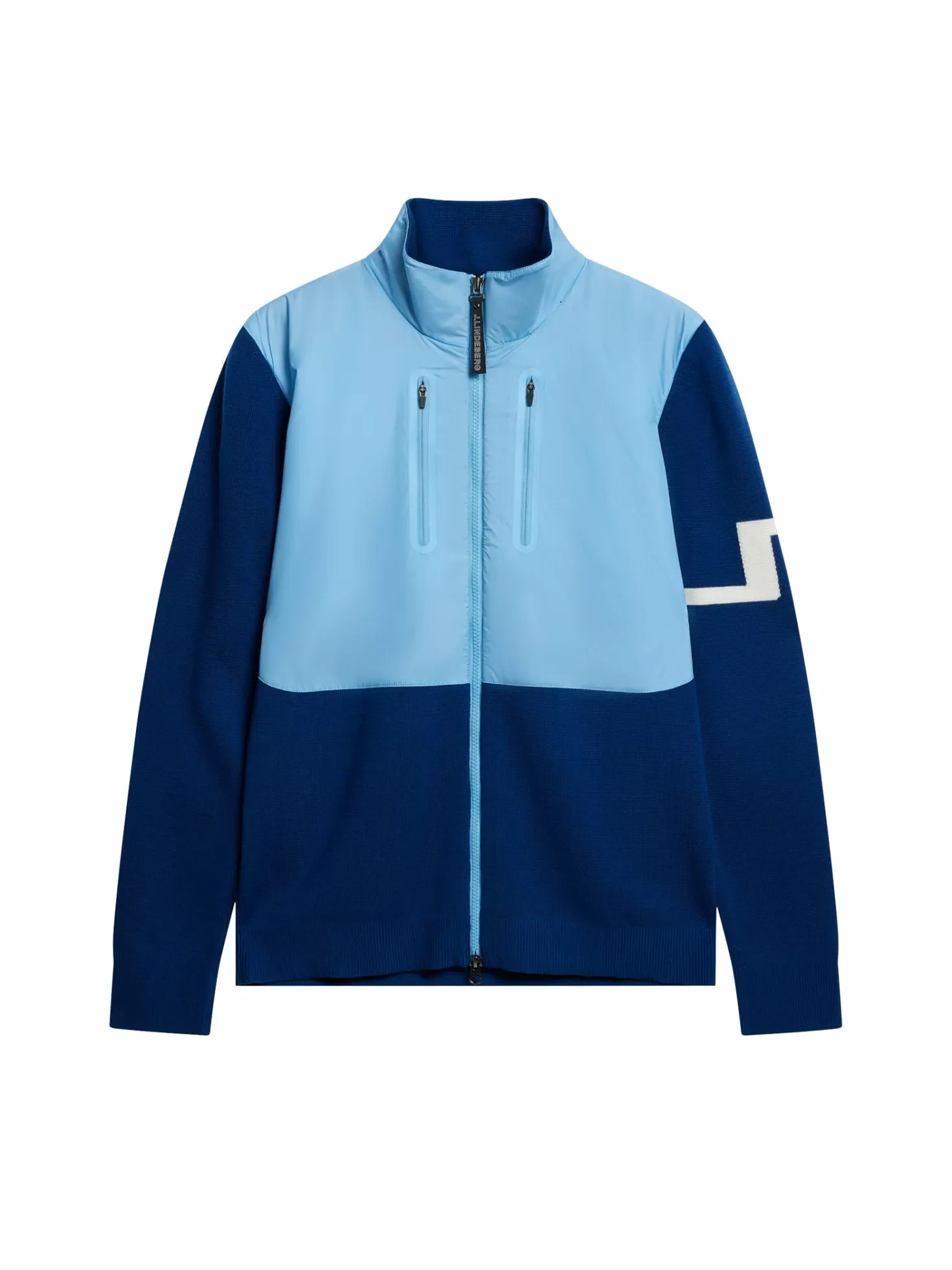 Banzai Hybrid Jacket | J.Lindeberg Best
