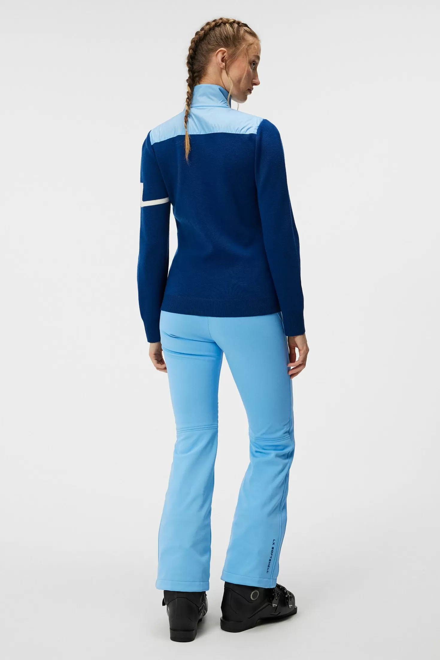 Banzai Hybrid Jacket | J.Lindeberg Best