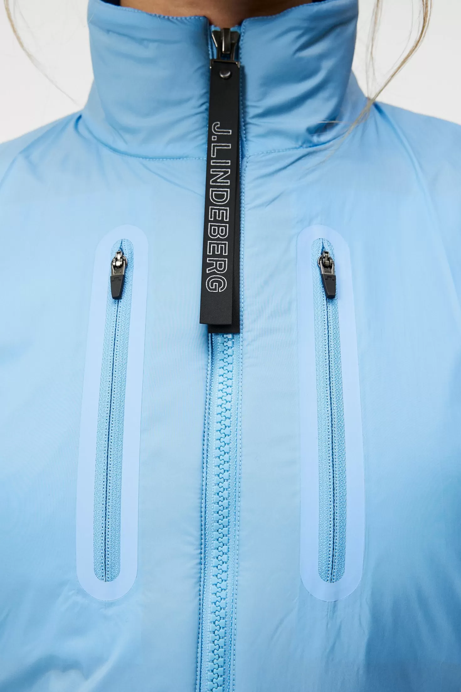 Banzai Hybrid Jacket | J.Lindeberg Best