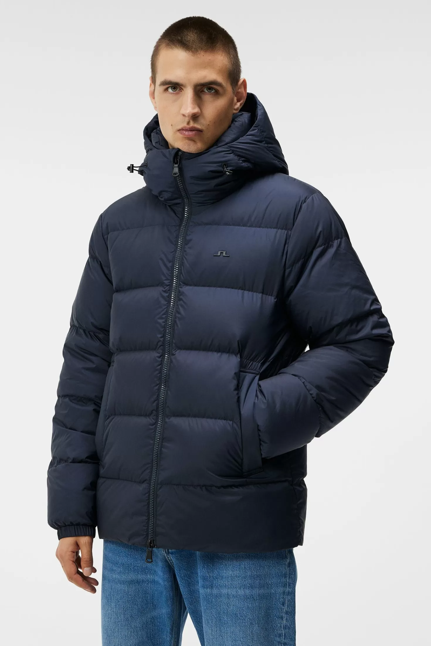 Barrell Down Jacket | J.Lindeberg Store