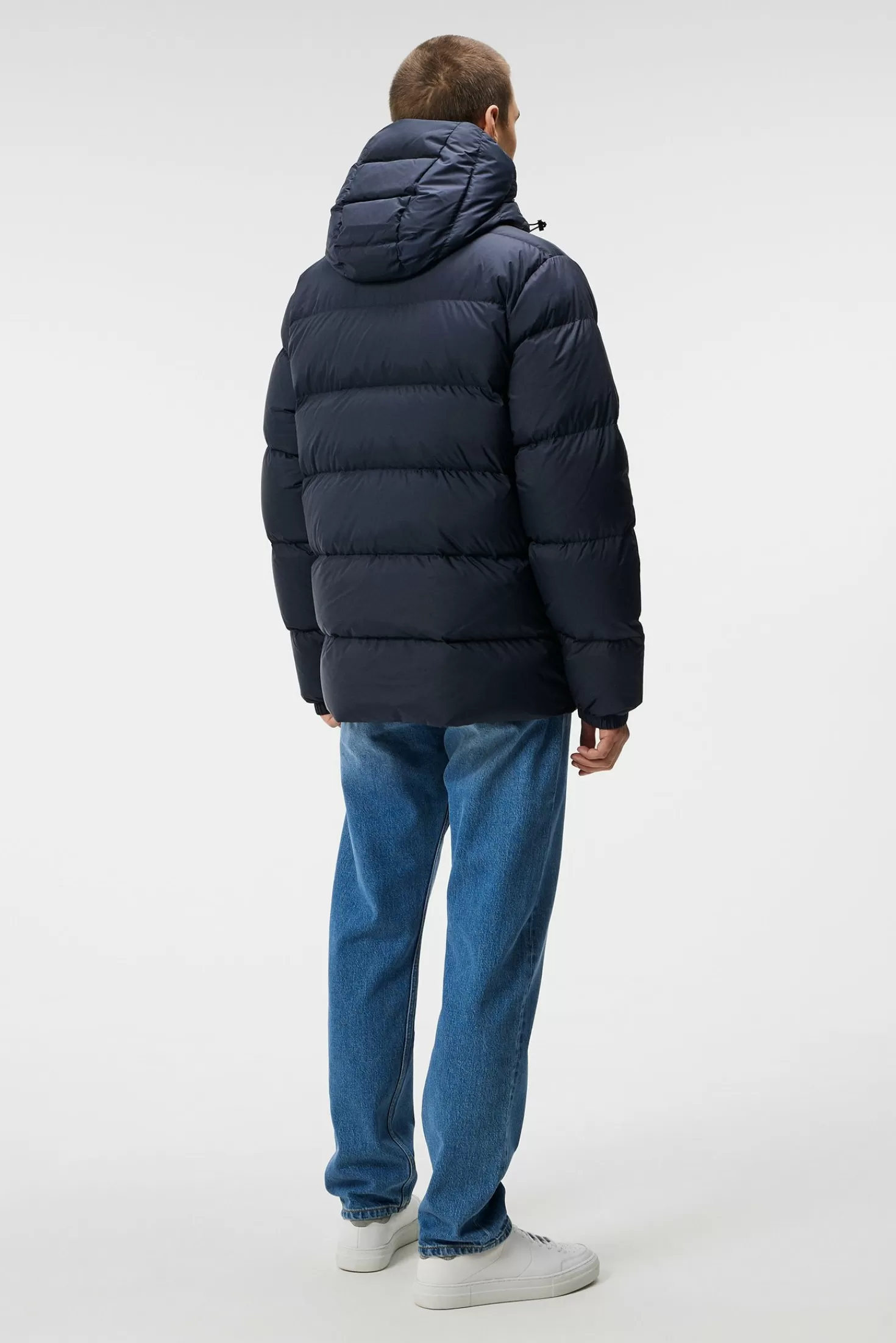 Barrell Down Jacket | J.Lindeberg Outlet
