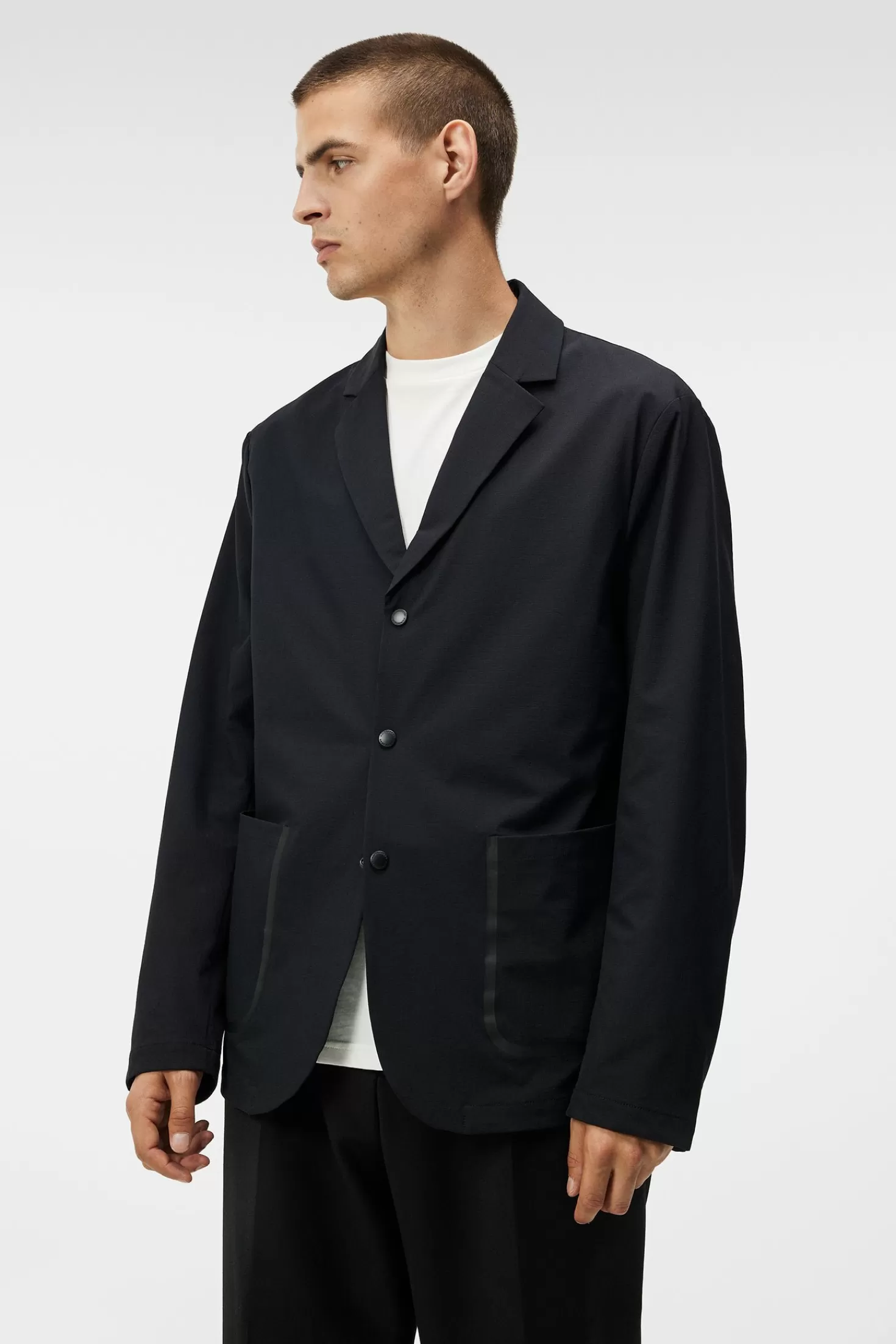 Barry Packable Blazer | J.Lindeberg Outlet