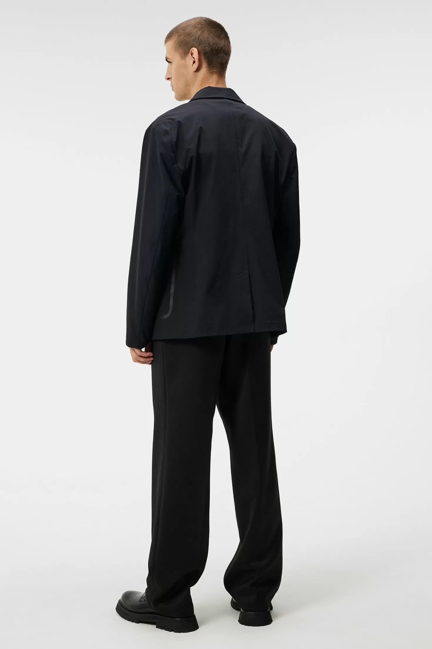 Barry Packable Blazer | J.Lindeberg Outlet