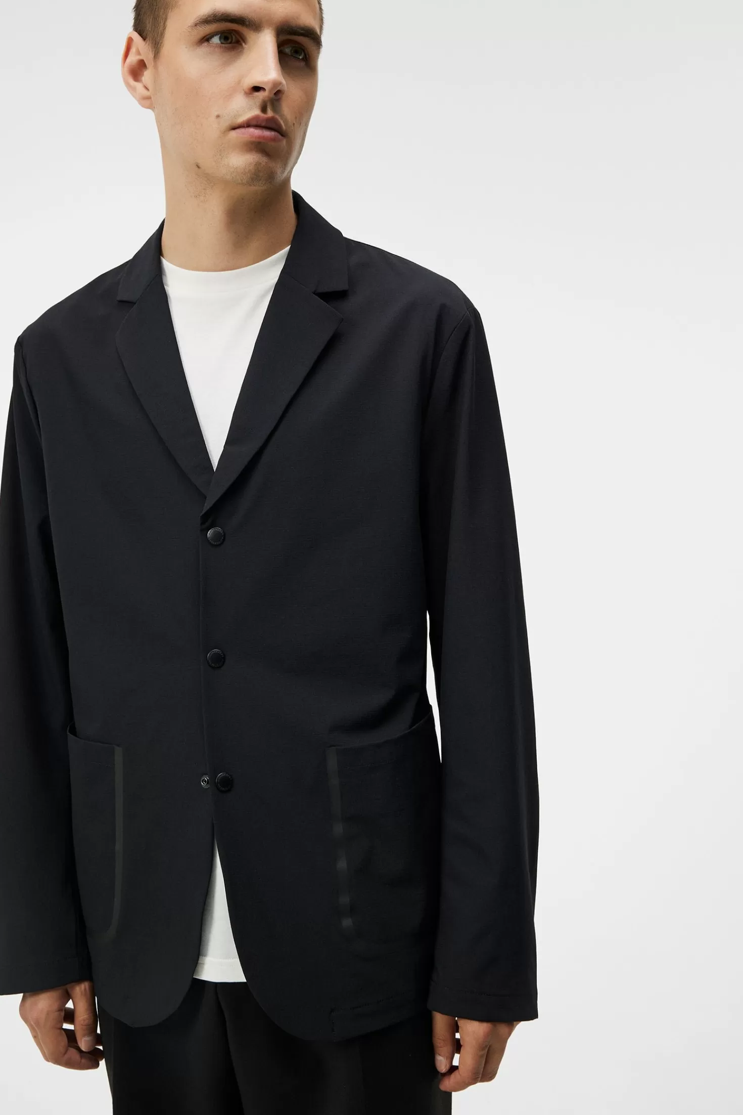 Barry Packable Blazer | J.Lindeberg Outlet