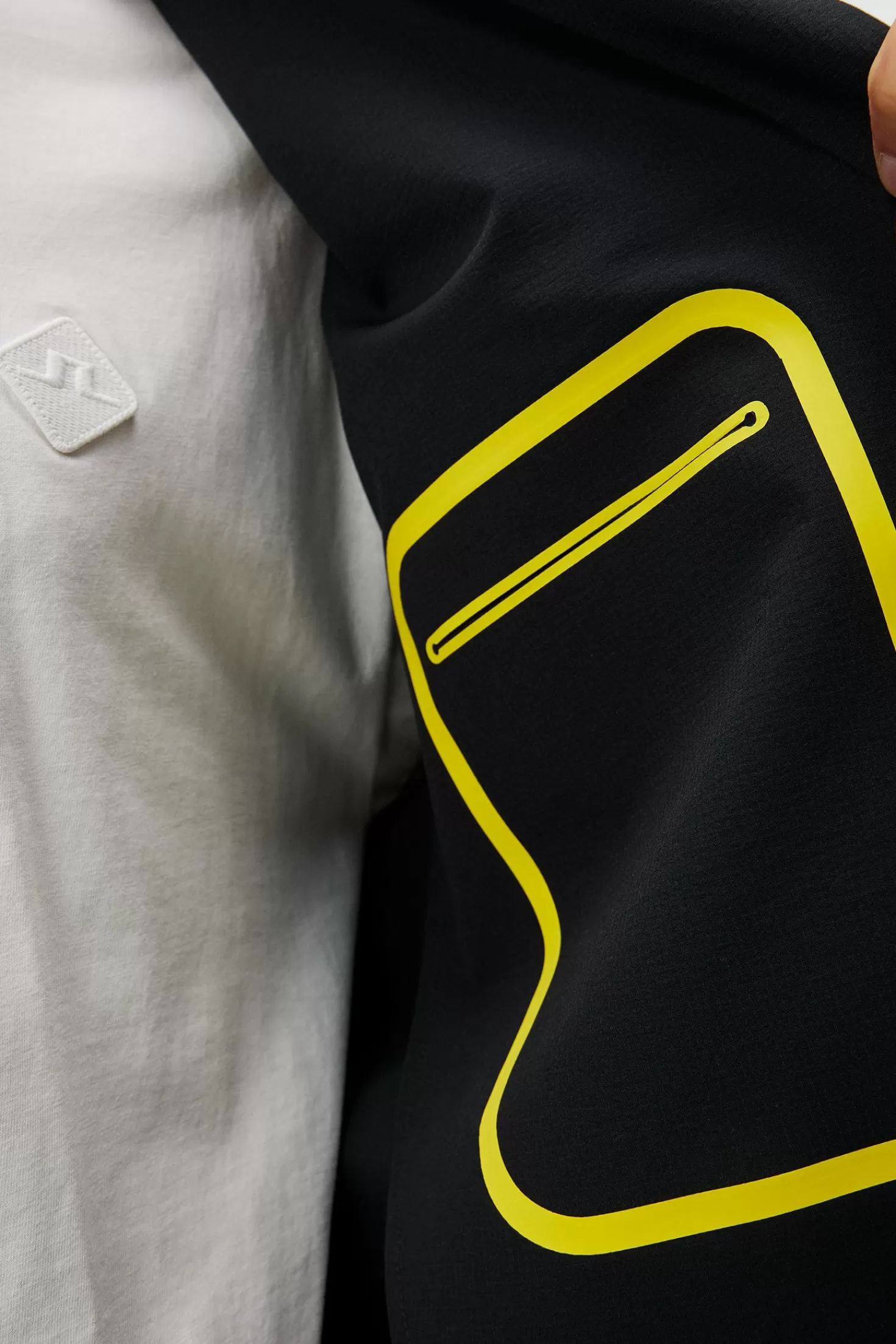 Barry Packable Blazer | J.Lindeberg Outlet