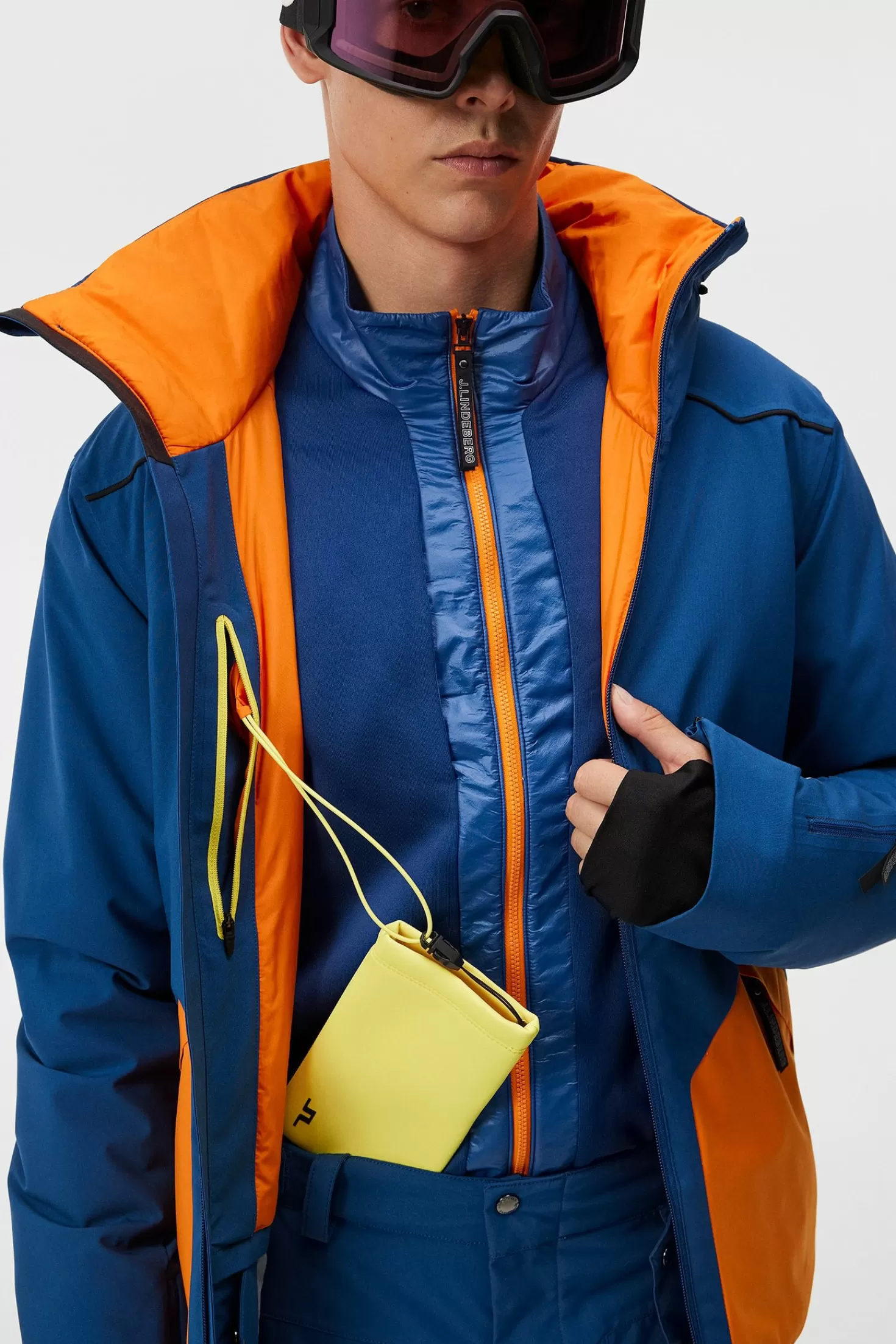 Basalt Jacket | J.Lindeberg Cheap