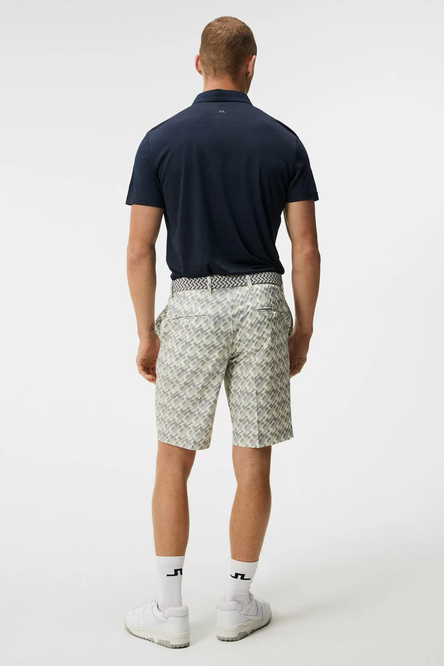 Bax Regular Fit Polo | J.Lindeberg Shop