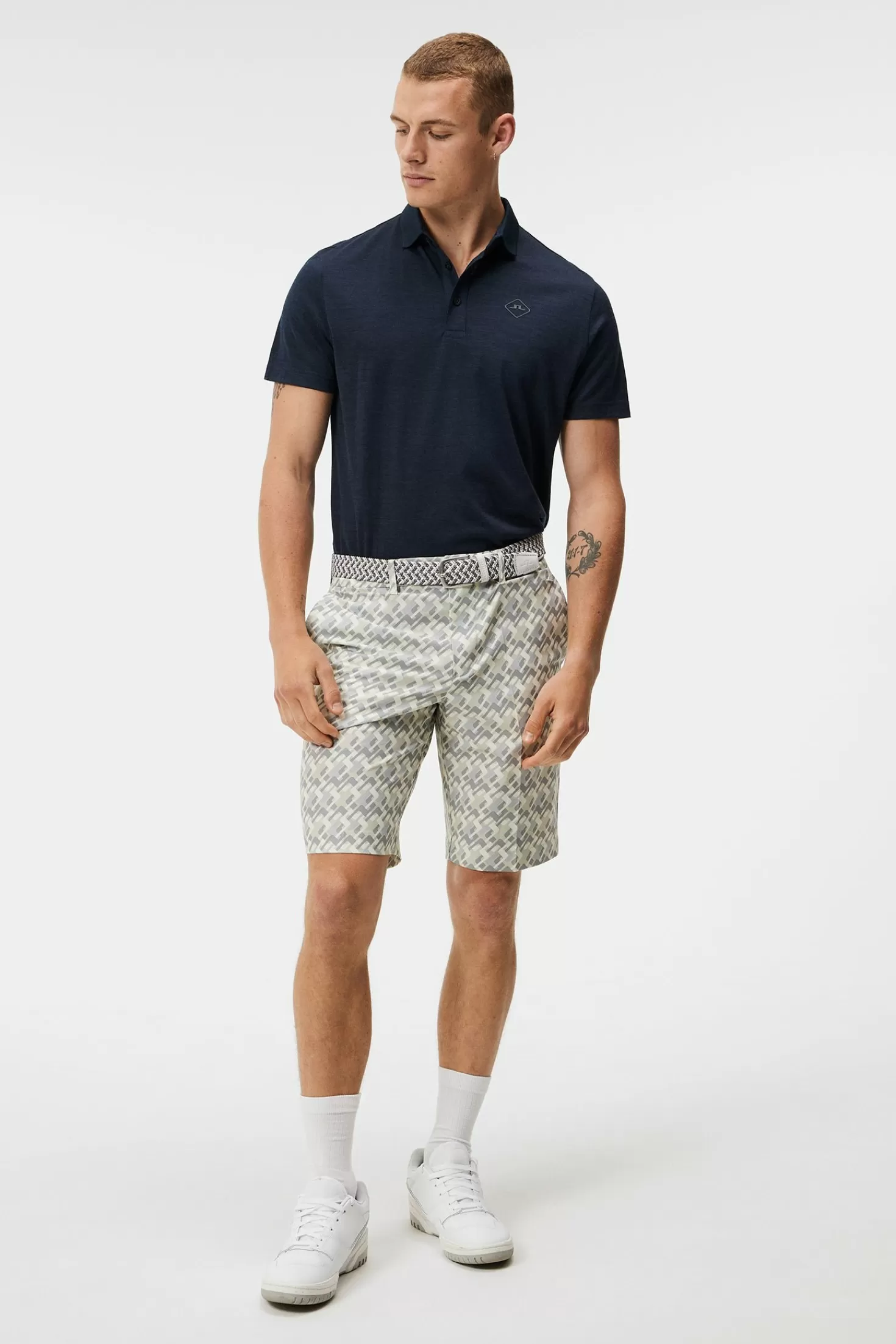 Bax Regular Fit Polo | J.Lindeberg Shop