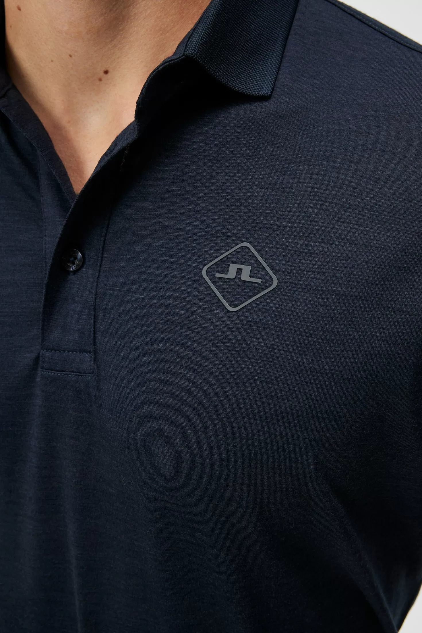 Bax Regular Fit Polo | J.Lindeberg Shop