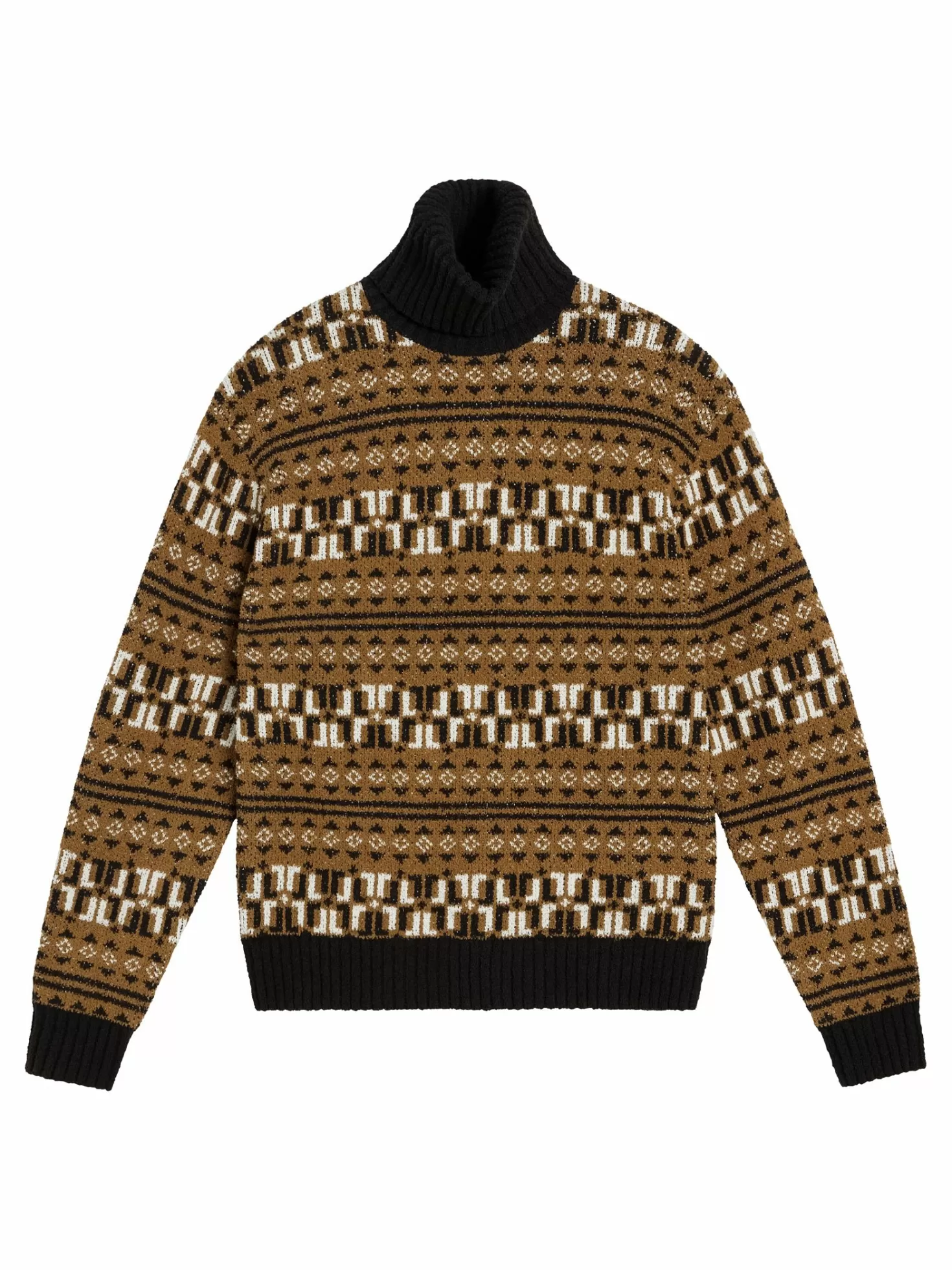 Bearclaw Turtle Neck Sweater | J.Lindeberg New