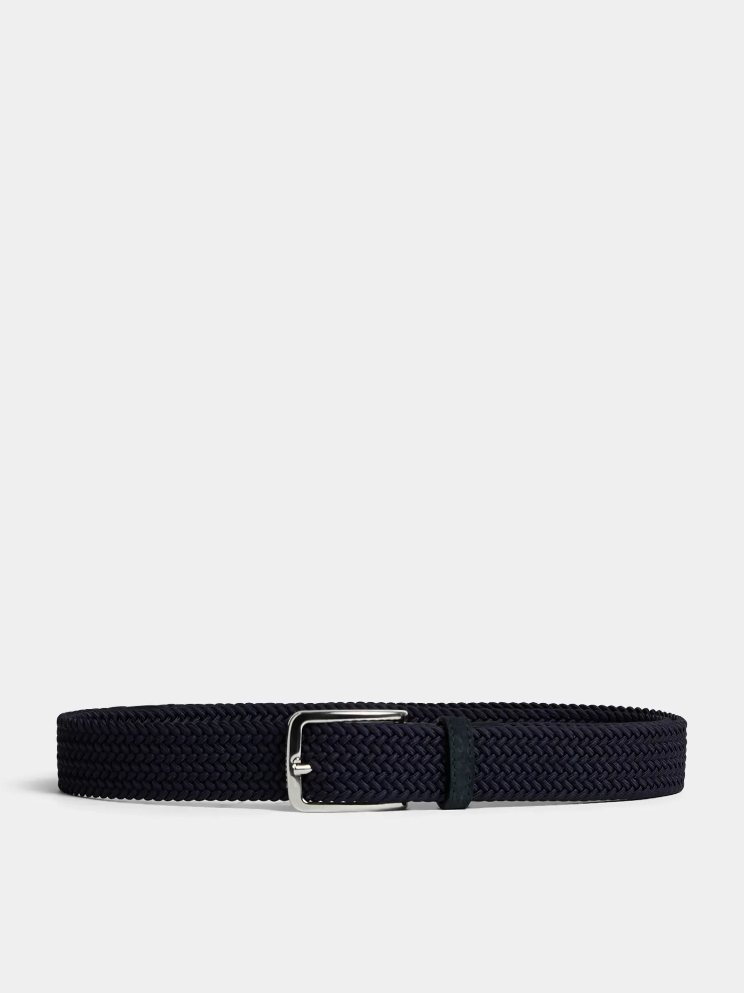 Ben Braided Elastic Belt | J.Lindeberg Flash Sale