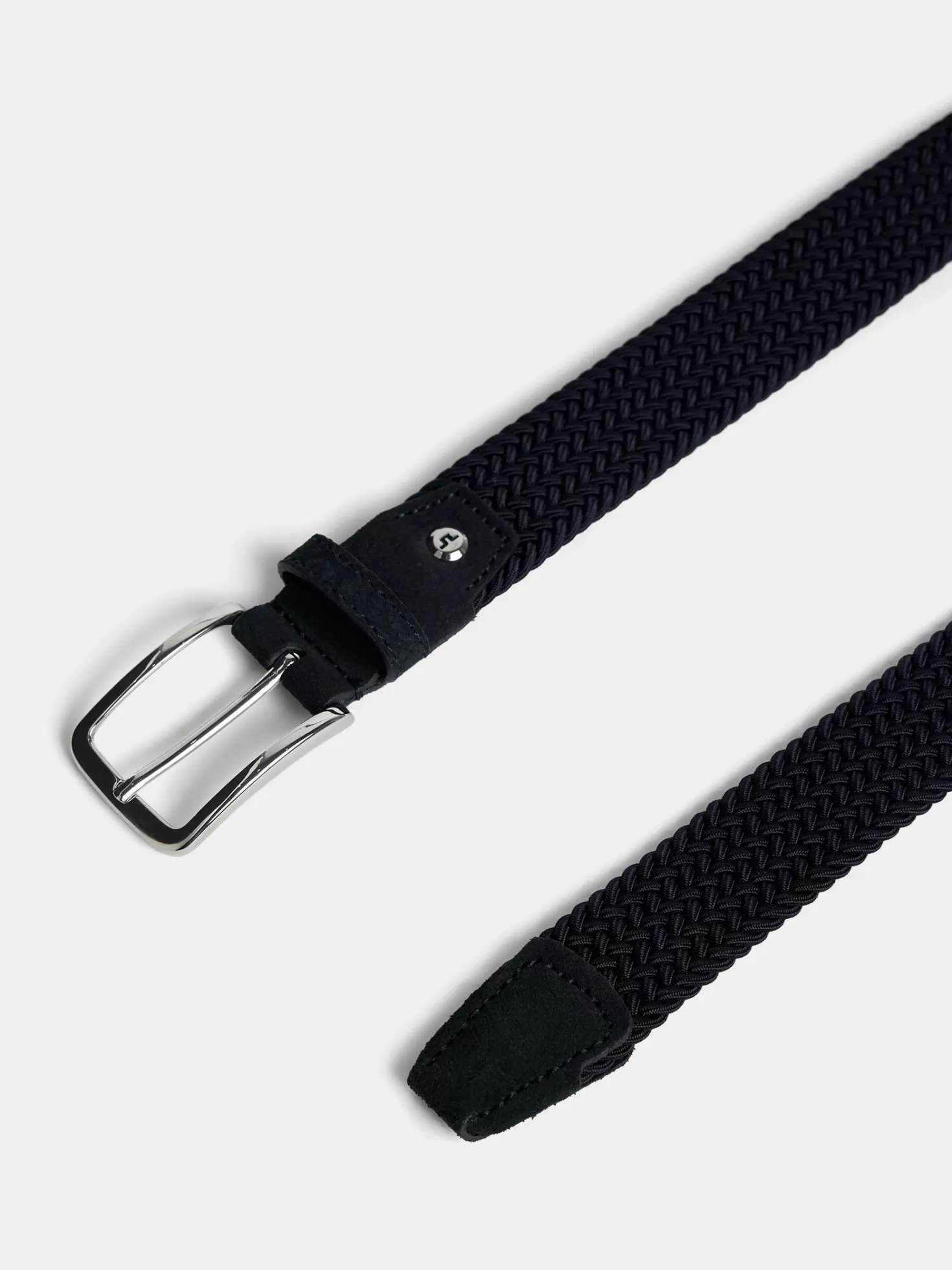 Ben Braided Elastic Belt | J.Lindeberg Online
