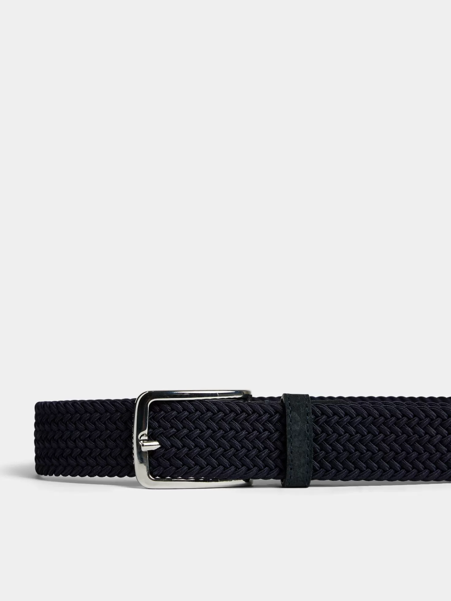 Ben Braided Elastic Belt | J.Lindeberg Flash Sale